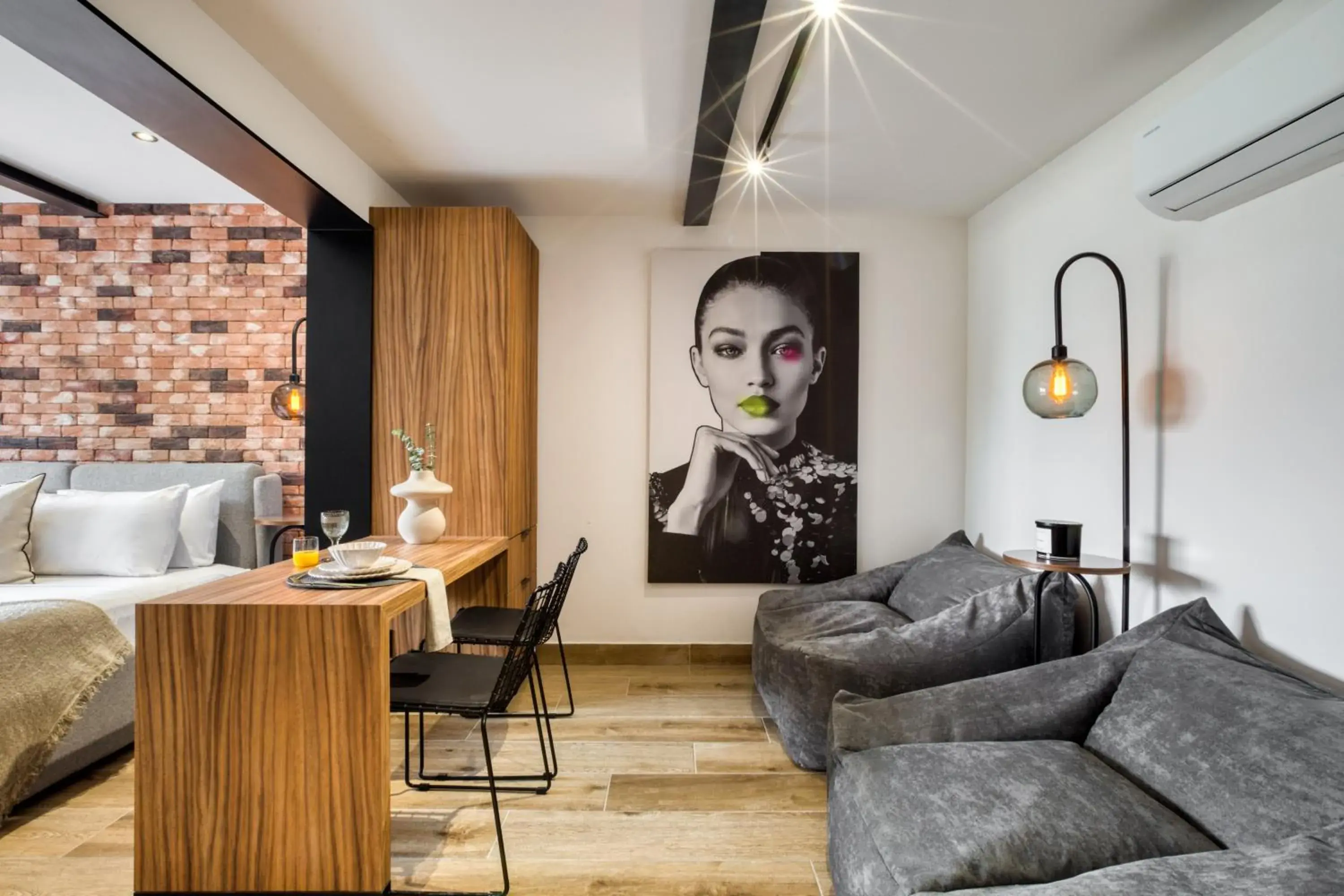 New York Style Studio in ULIV Roma Norte New York Style Studio in ULIV Roma Norte