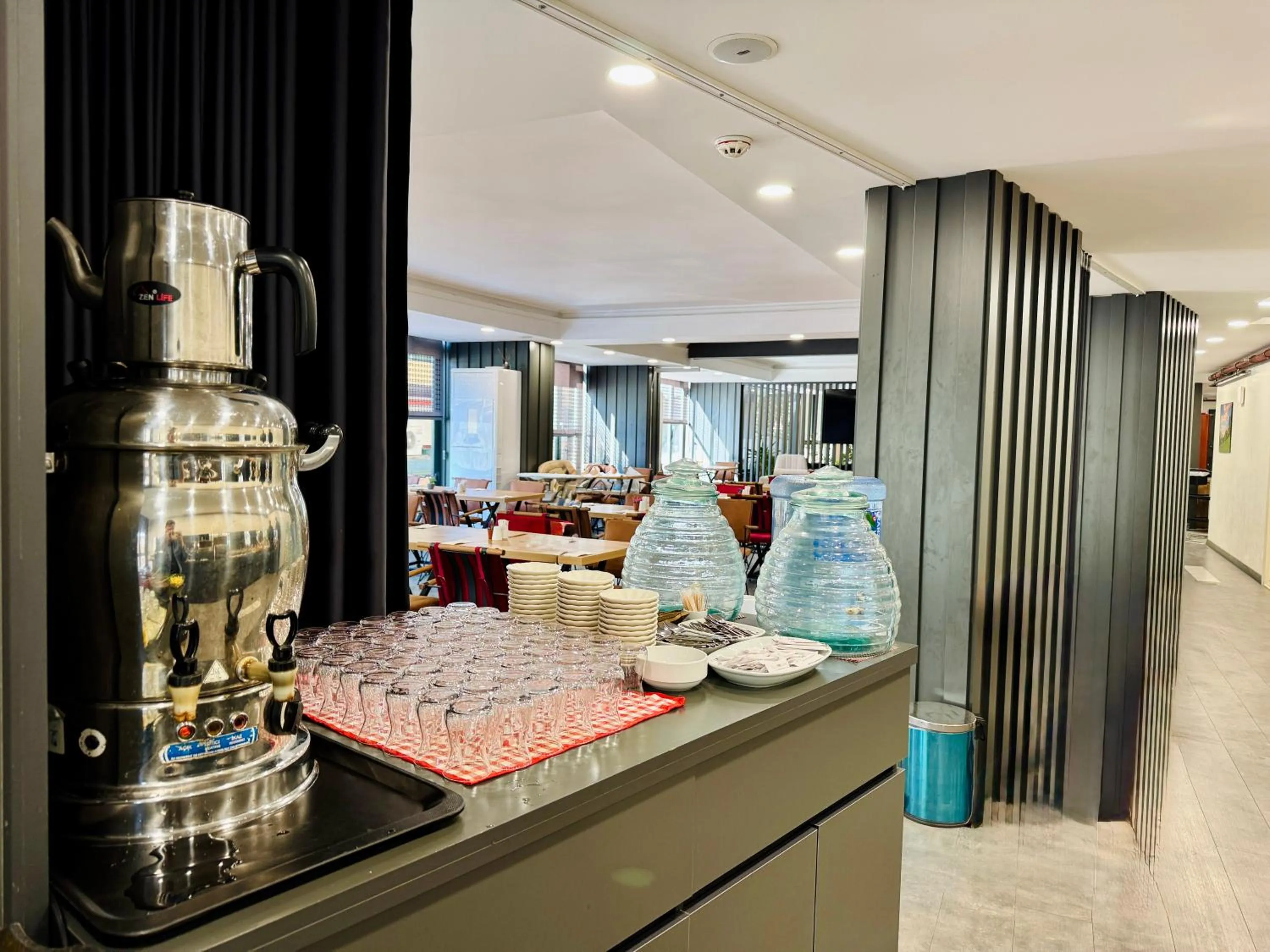 Breakfast in Grand 464 Otel