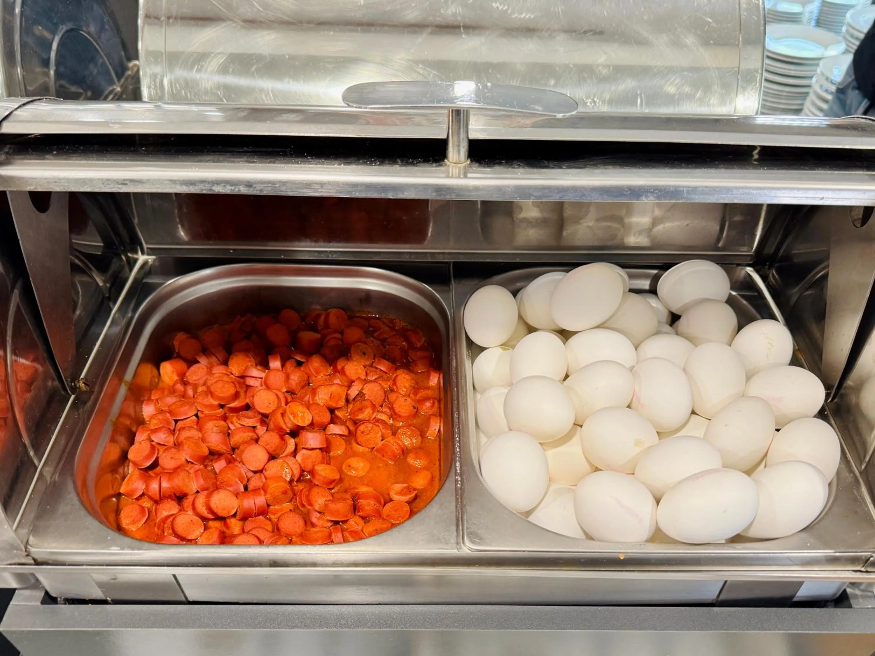 Breakfast in Grand 464 Otel