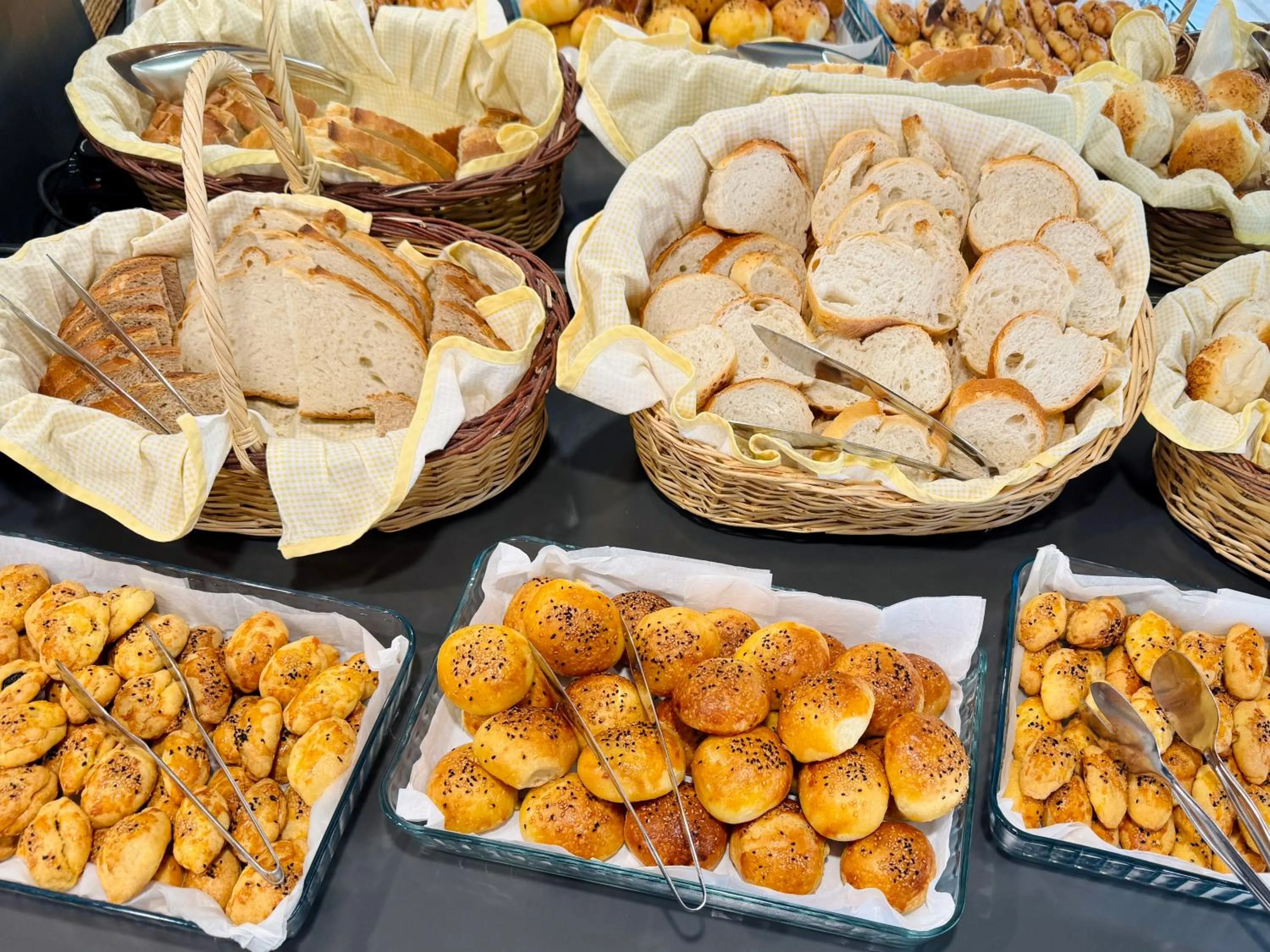 Breakfast in Grand 464 Otel