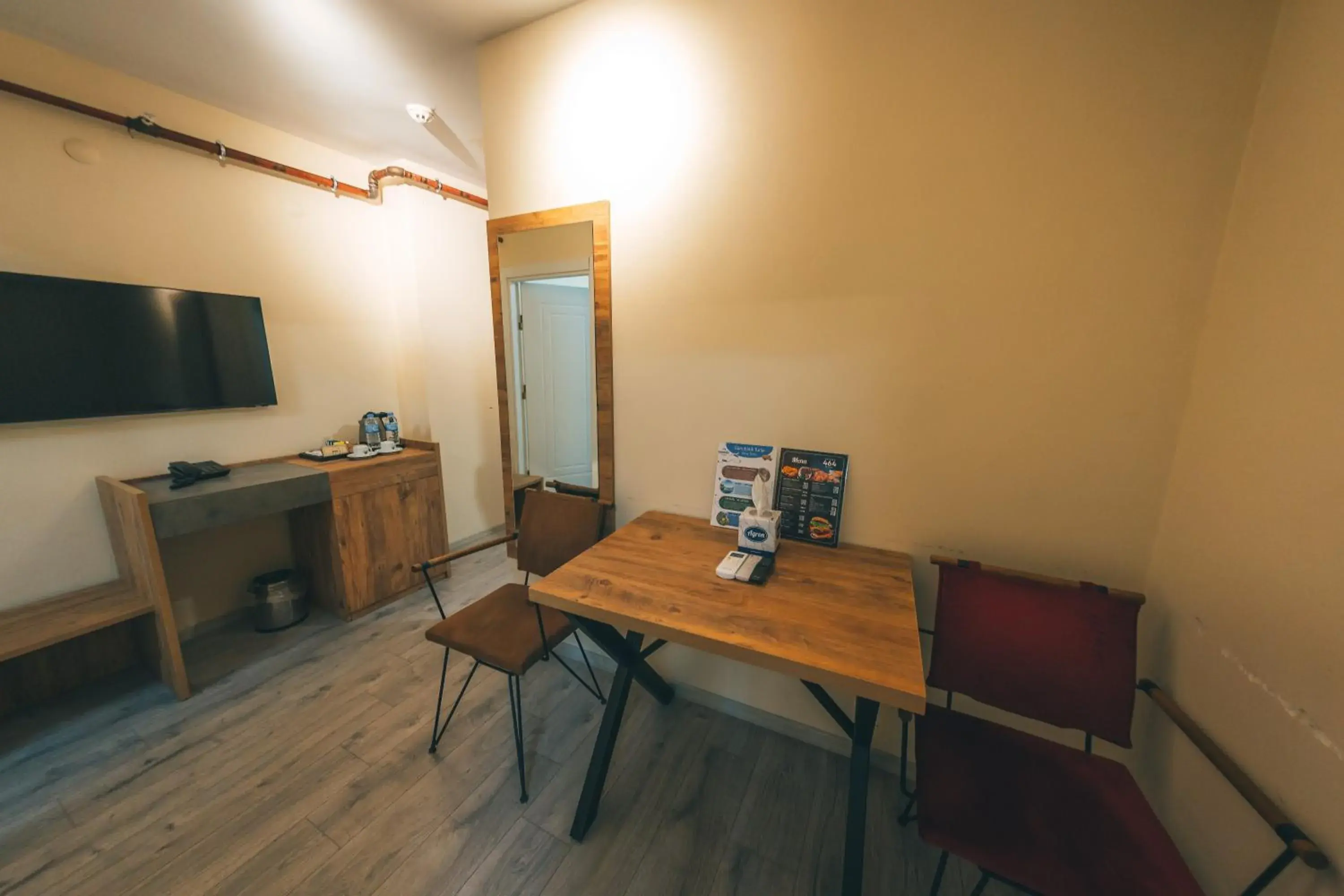 Two-Bedroom Apartment in Grand 464 Otel Two-Bedroom Apartment in Grand 464 Otel