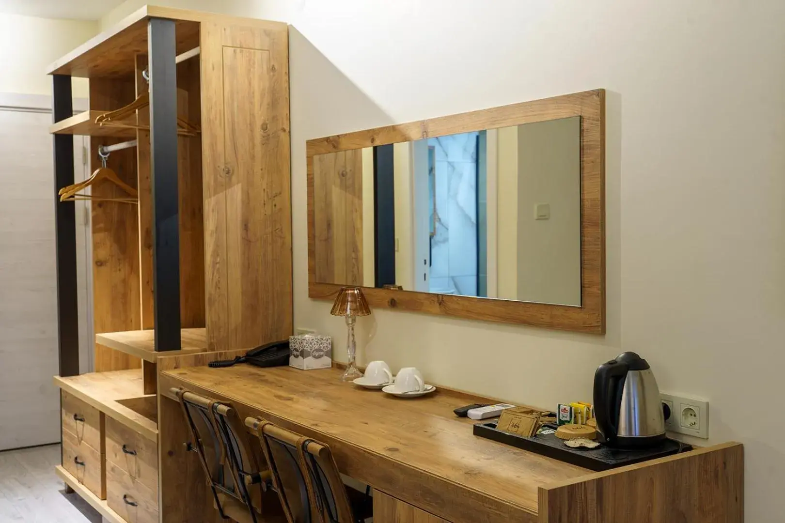 Junior Suite with Terrace in Grand 464 Otel Junior Suite with Terrace in Grand 464 Otel