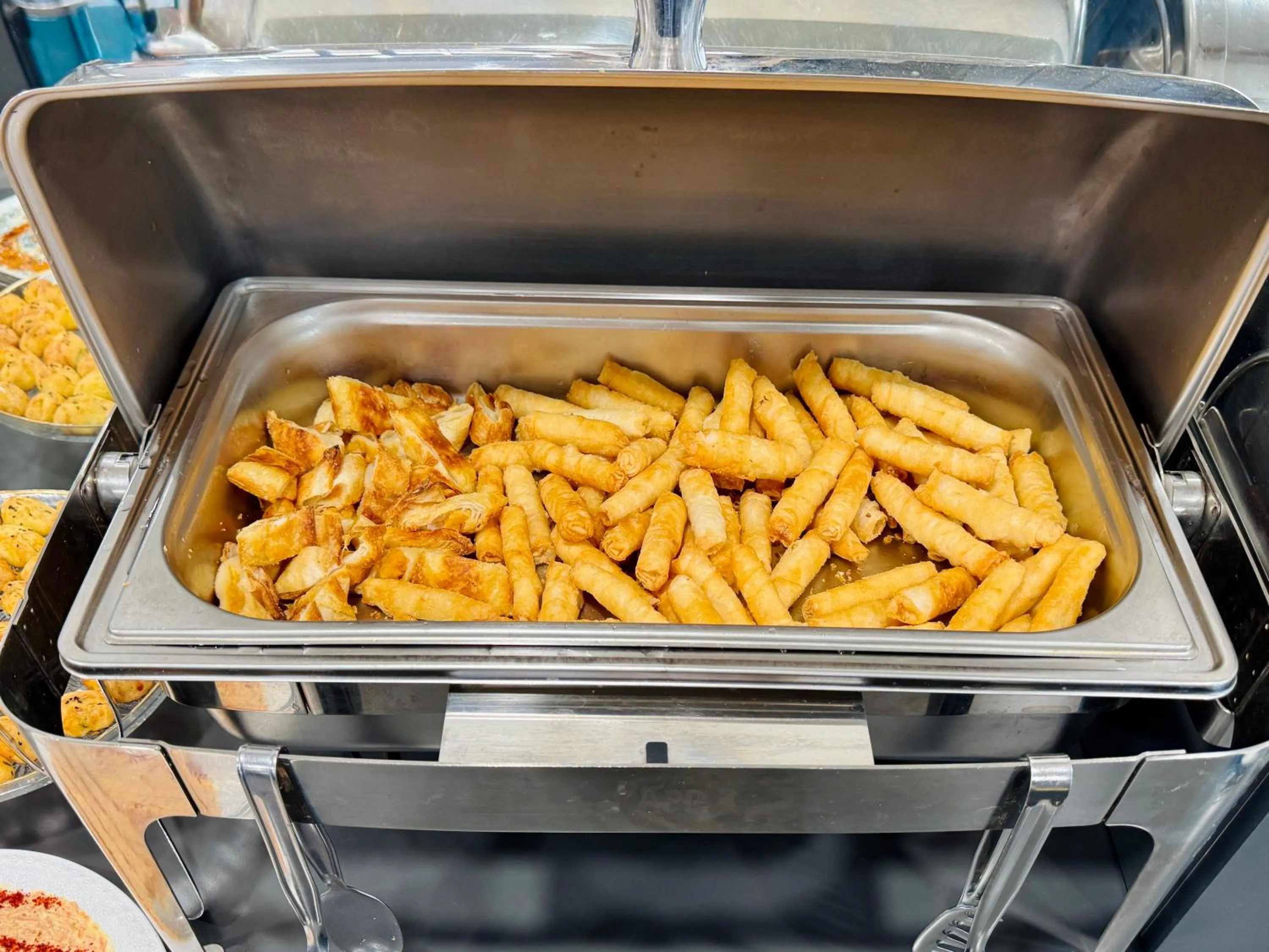 Breakfast in Grand 464 Otel