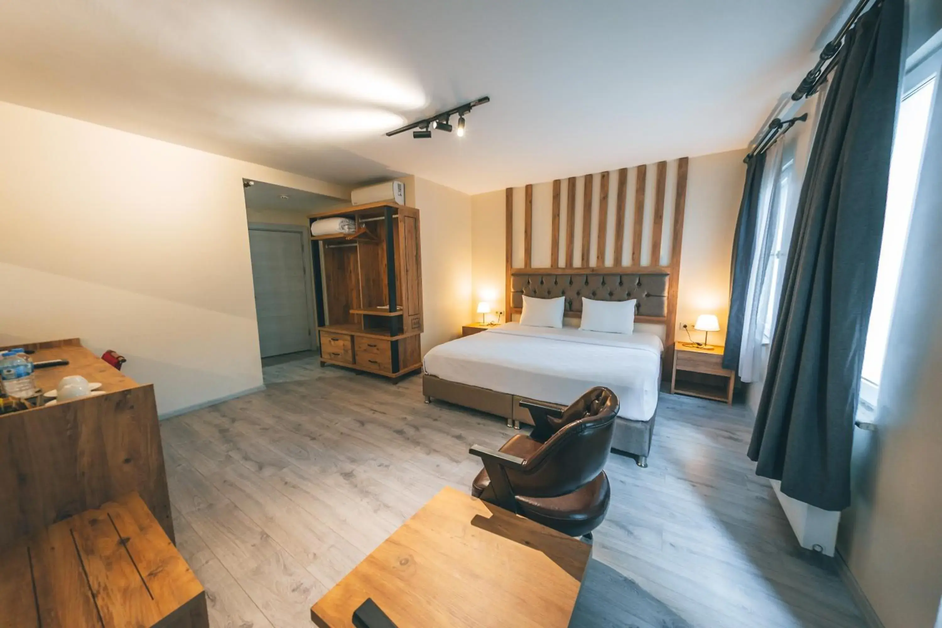 Double Room in Grand 464 Otel Double Room in Grand 464 Otel