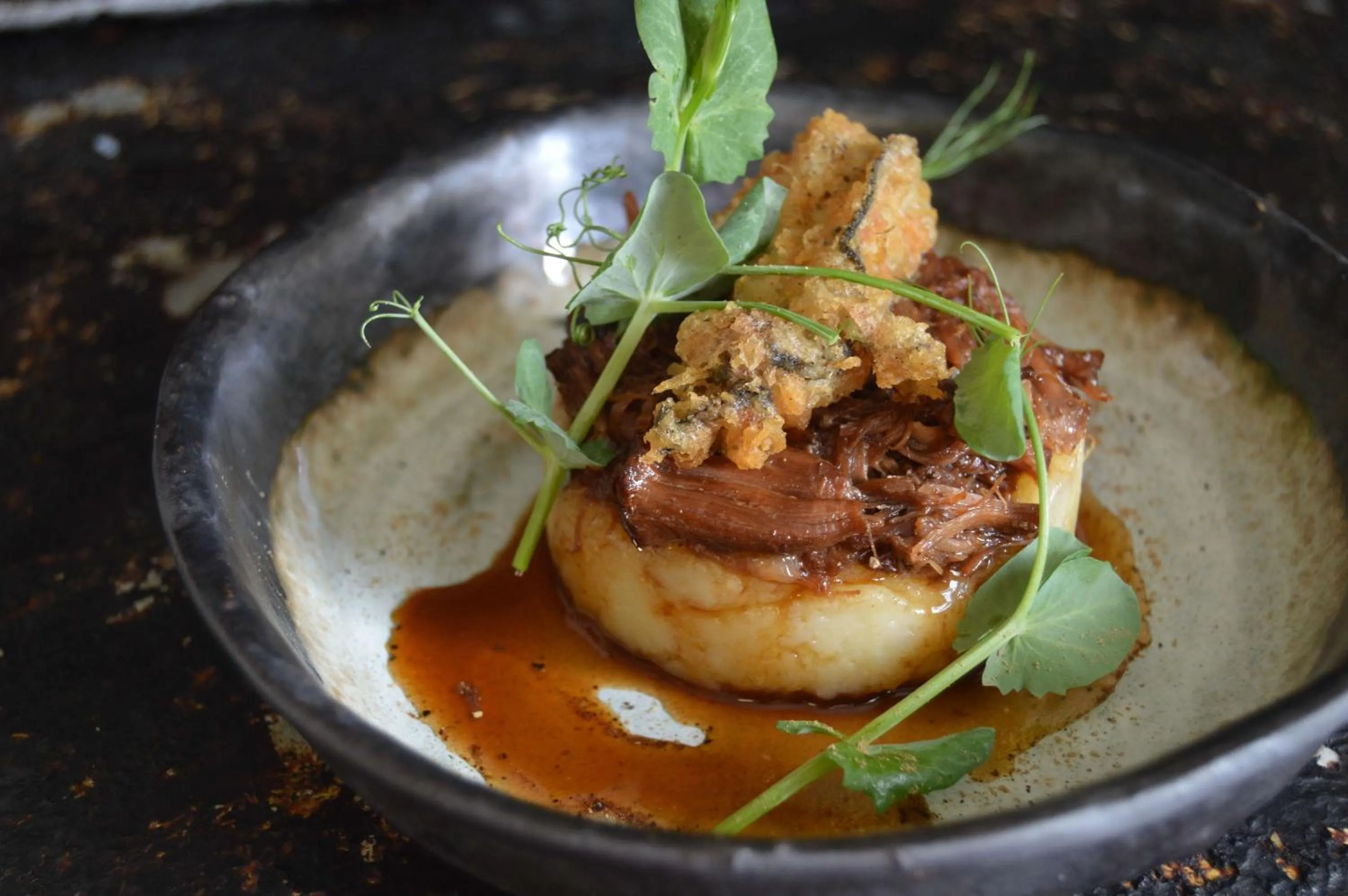 Restaurant/places to eat in Oaklands Hall Hotel Sure Hotel Collection by Best Western