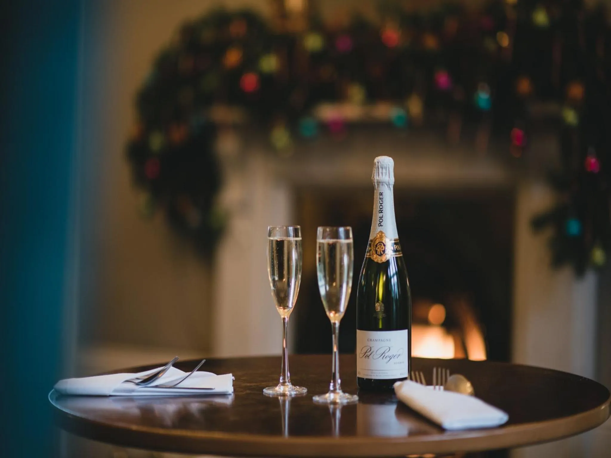 Restaurant/places to eat in Oaklands Hall Hotel Sure Hotel Collection by Best Western