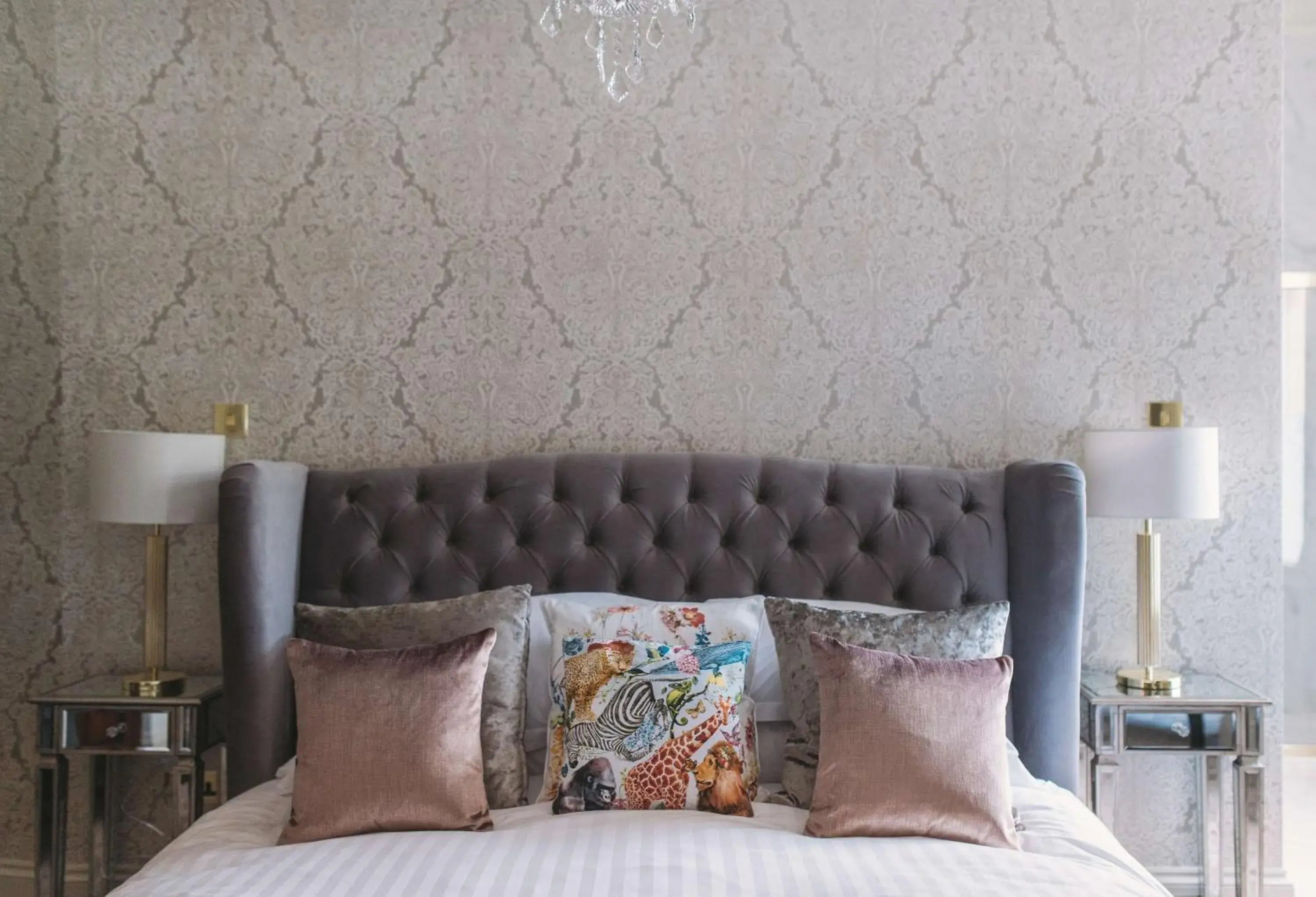 Standard Double Room in Oaklands Hall Hotel Sure Hotel Collection by Best Western Standard Double Room in Oaklands Hall Hotel Sure Hotel Collection by Best Western