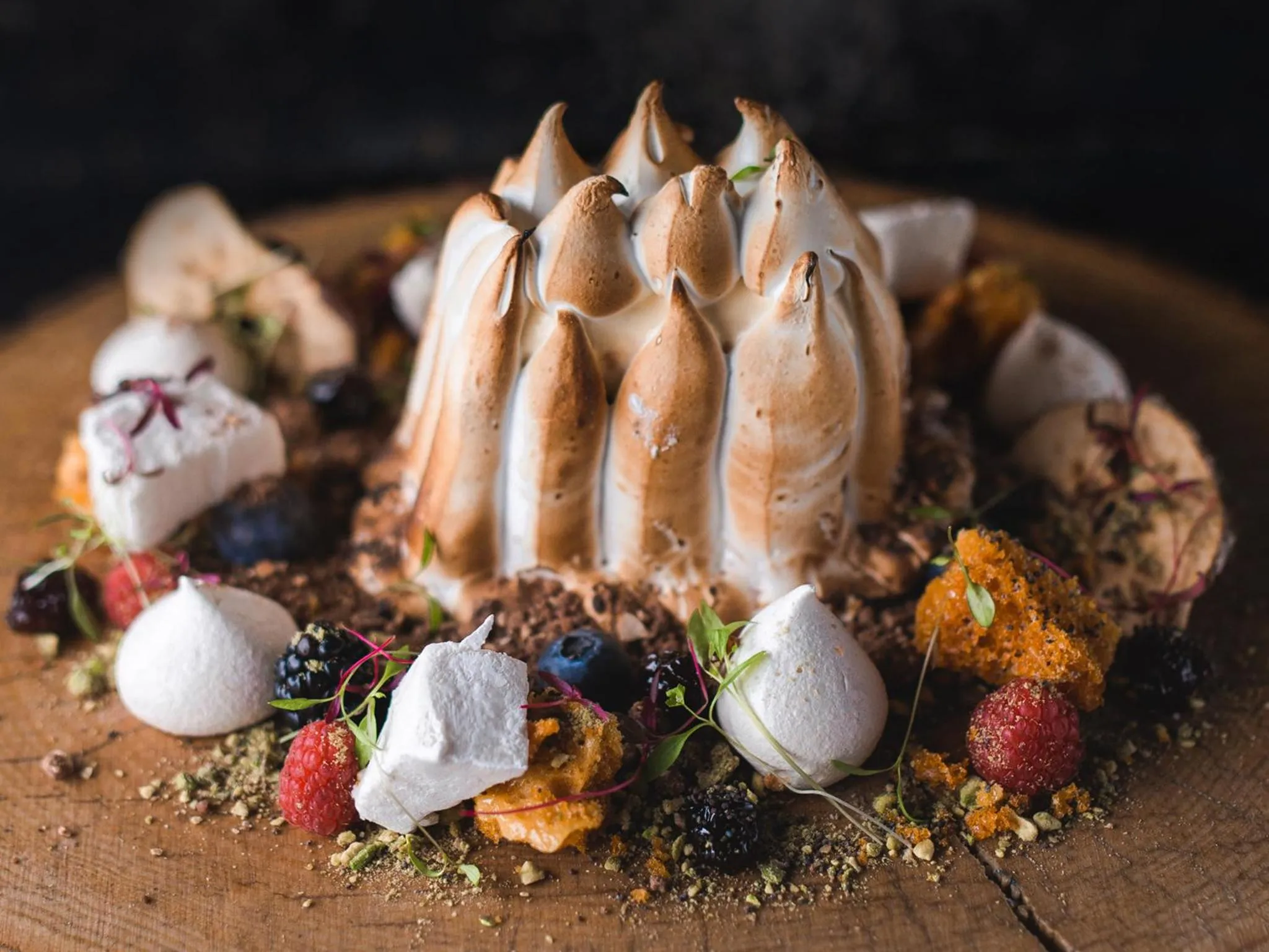 Restaurant/places to eat in Oaklands Hall Hotel Sure Hotel Collection by Best Western