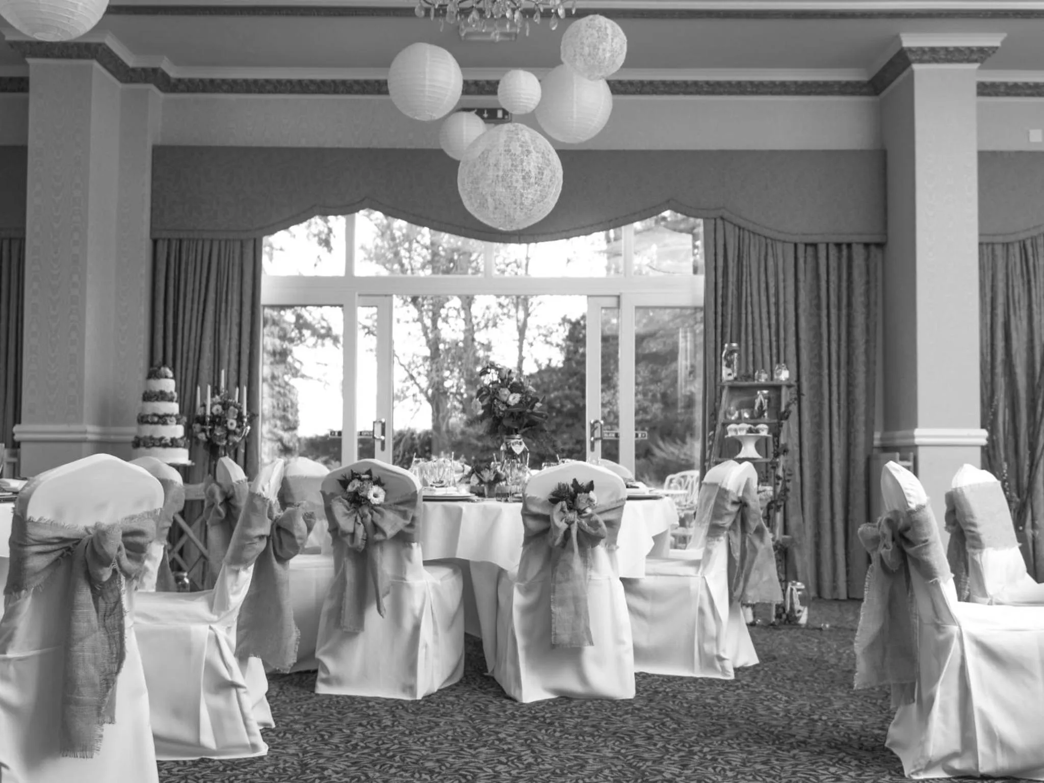 Banquet/Function facilities in Oaklands Hall Hotel Sure Hotel Collection by Best Western