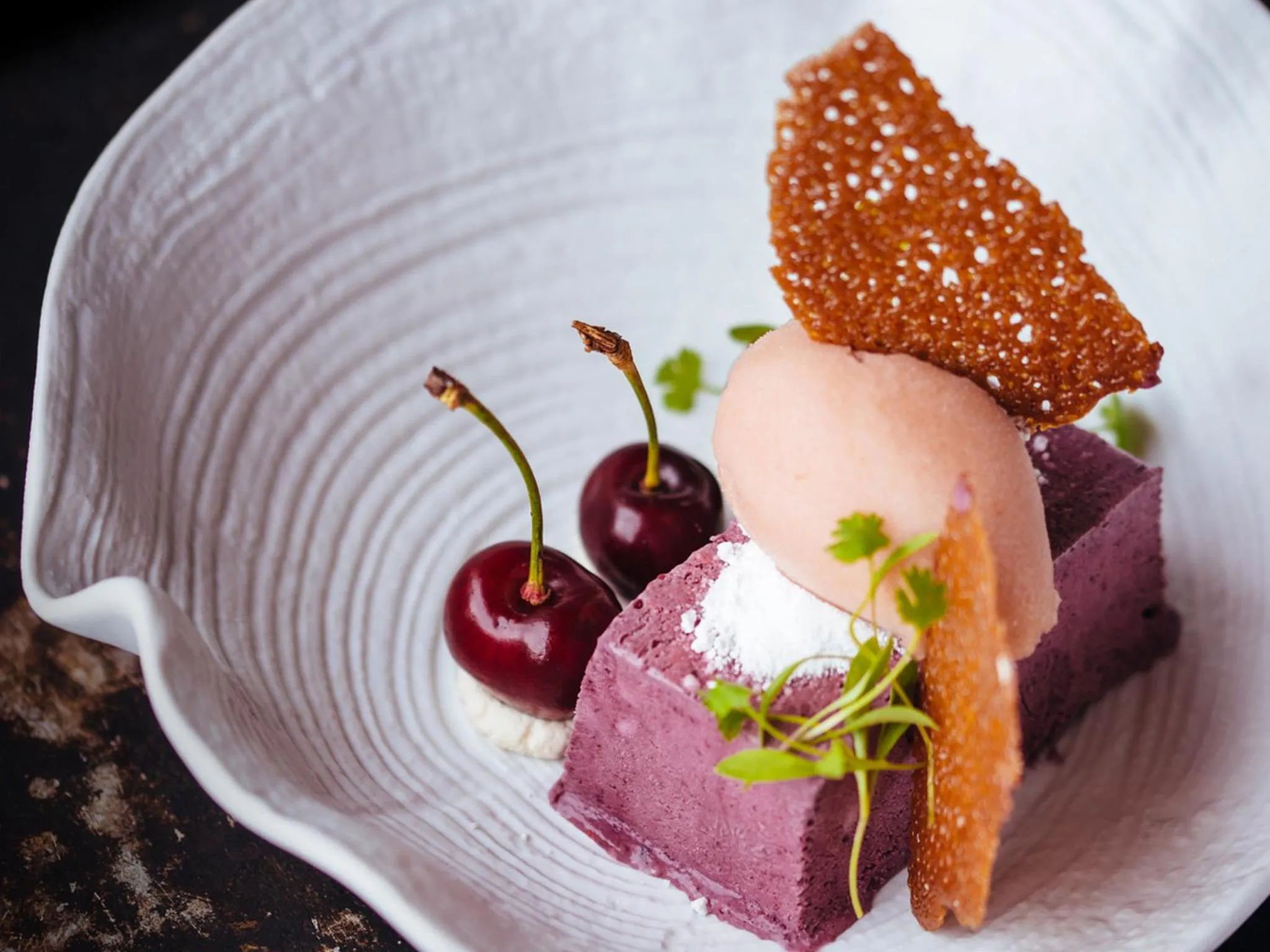 Restaurant/places to eat in Oaklands Hall Hotel Sure Hotel Collection by Best Western