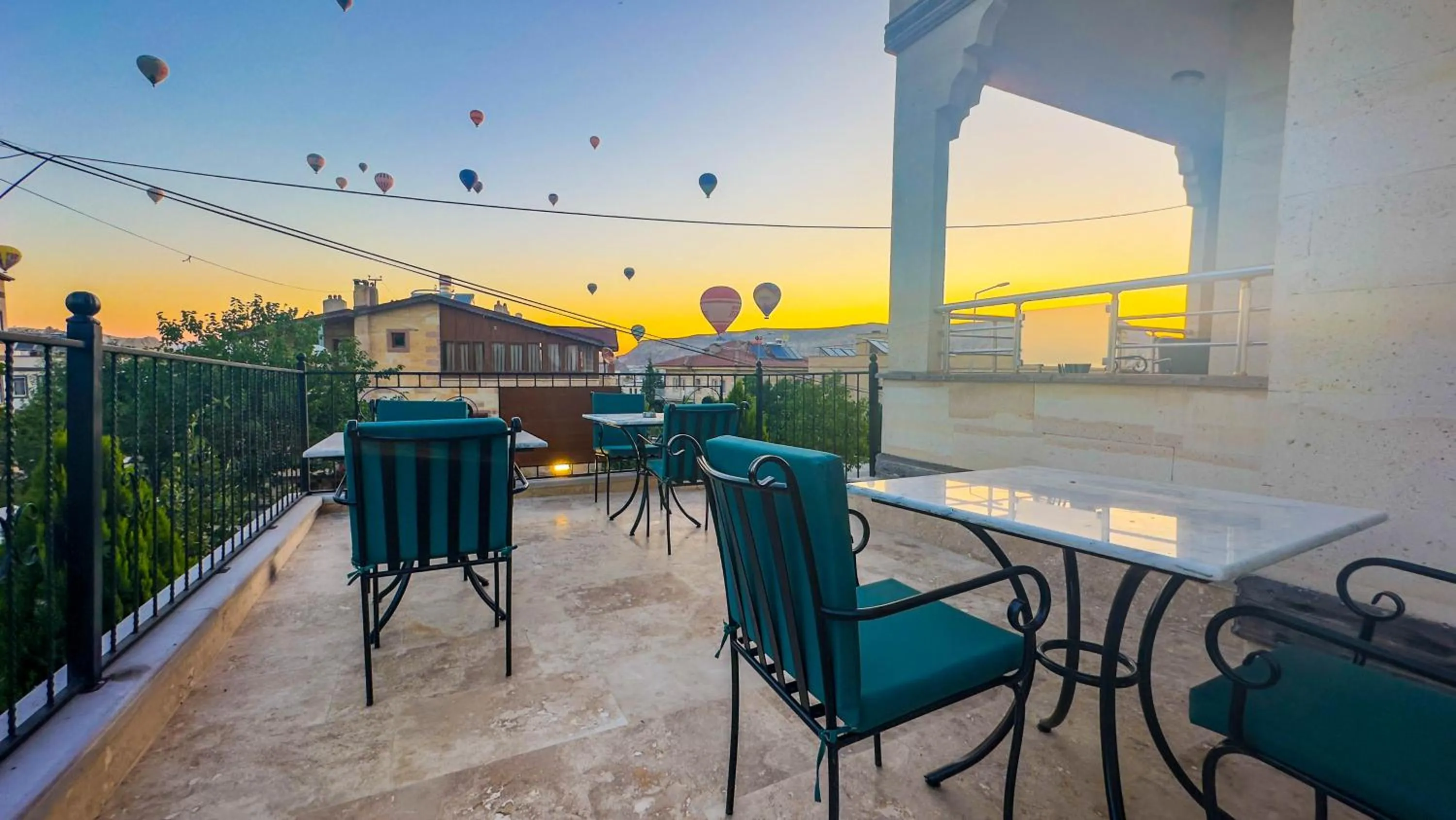 Property building in Rocca Stone House