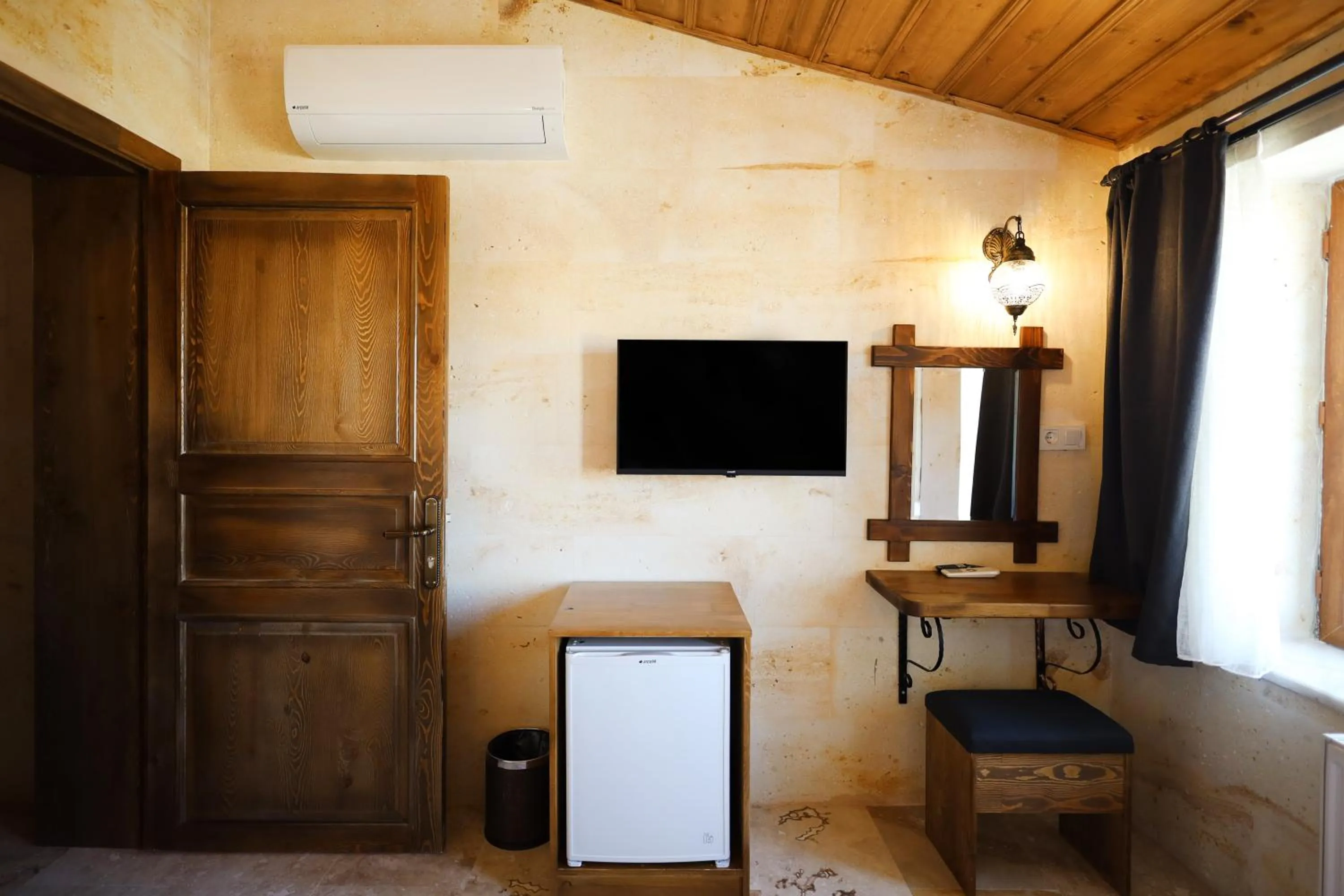 TV and multimedia in Rocca Stone House