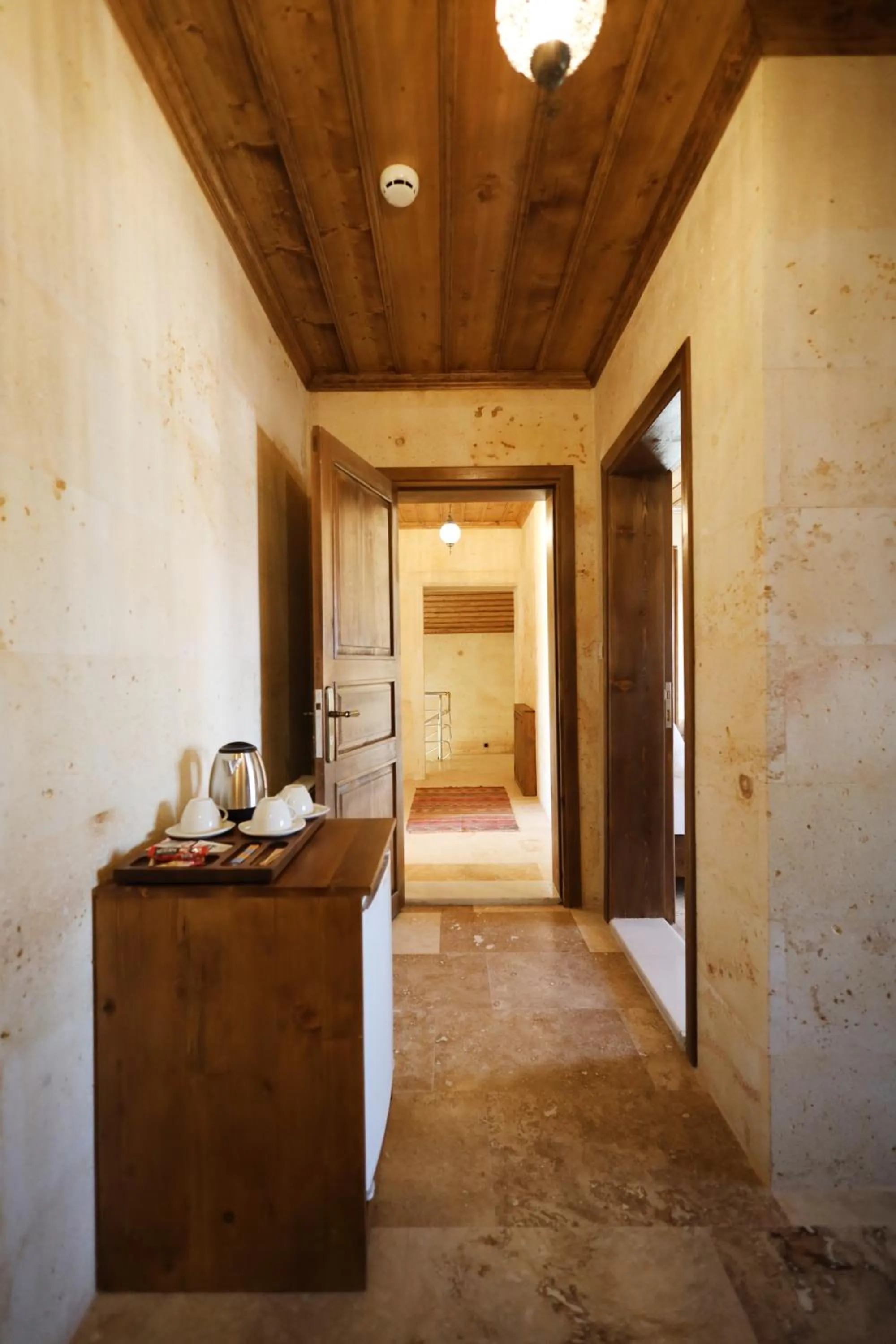 Coffee/tea facilities in Rocca Stone House