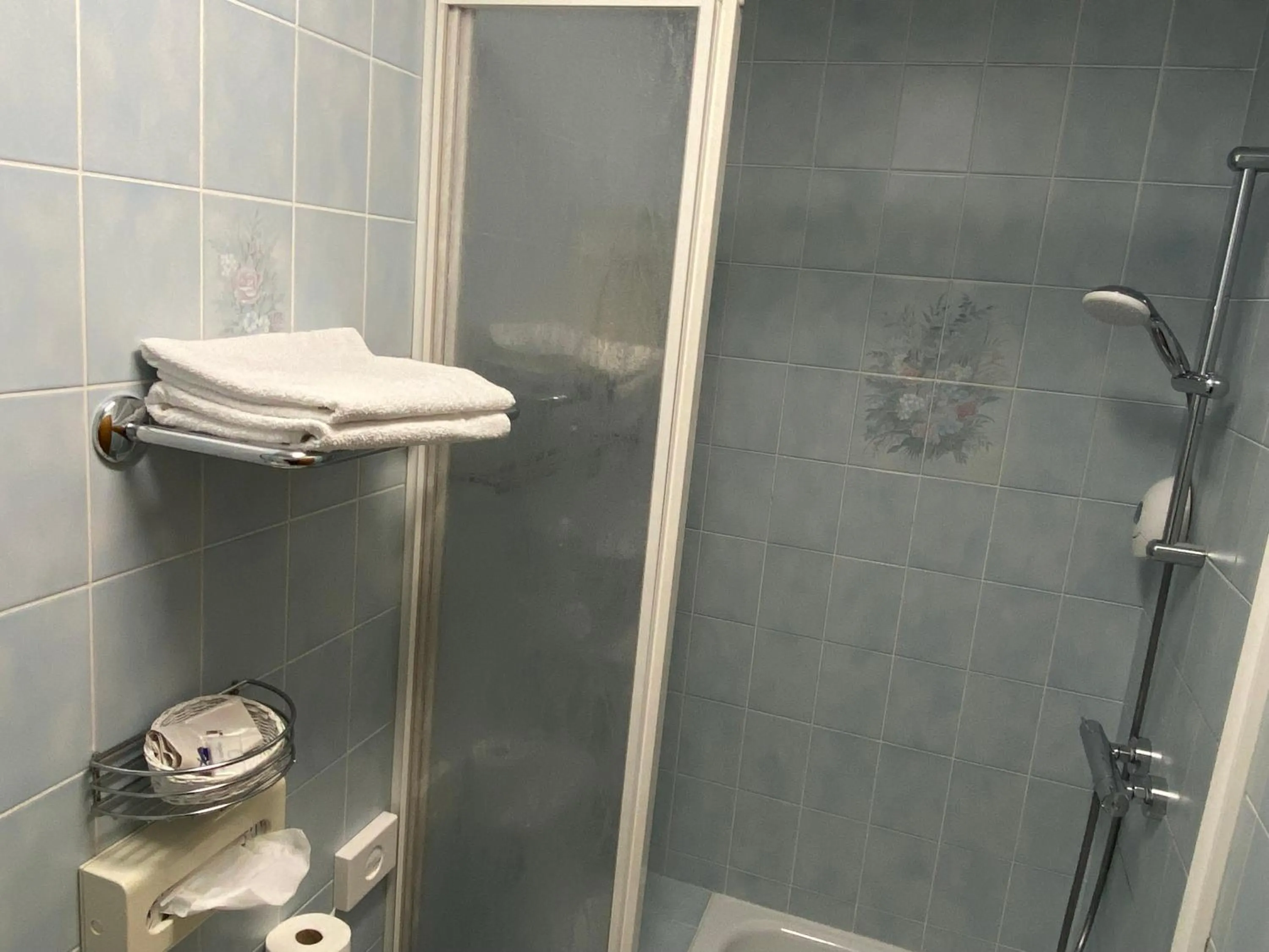 Bathroom in Hotel Altitude