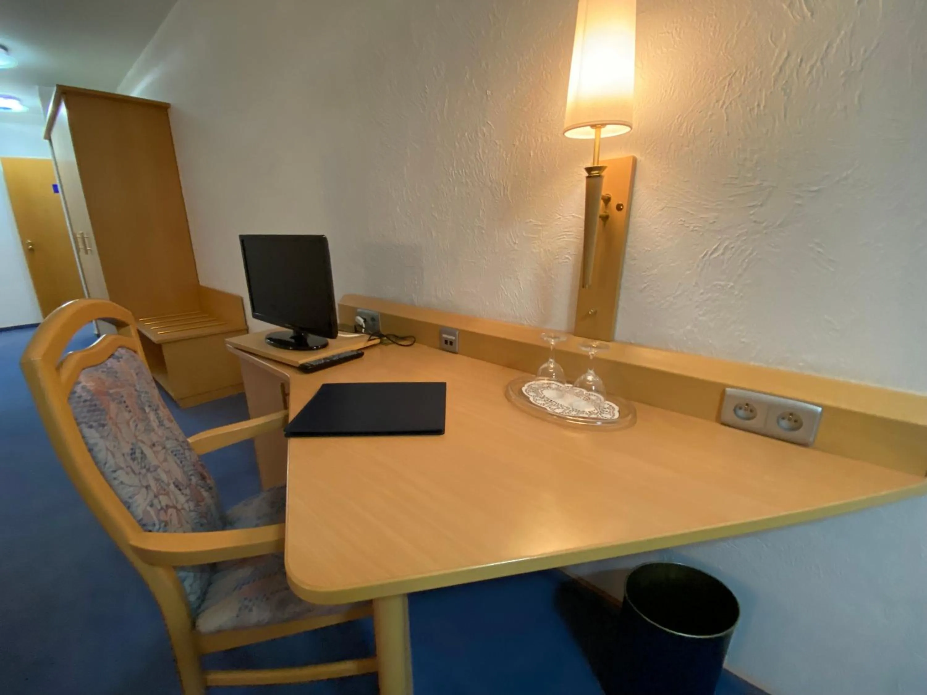 TV and multimedia in Hotel Altitude