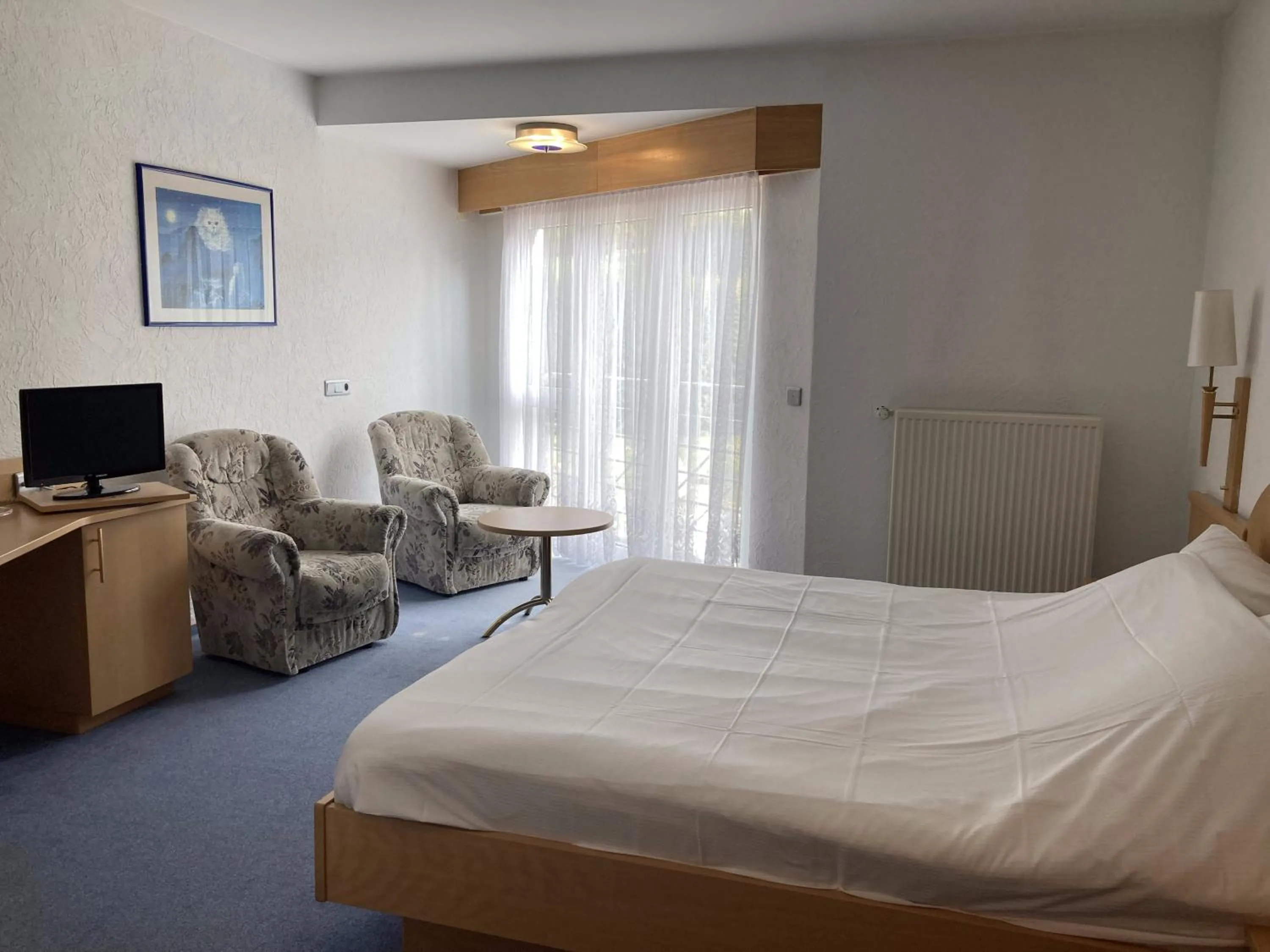 Bedroom in Hotel Altitude