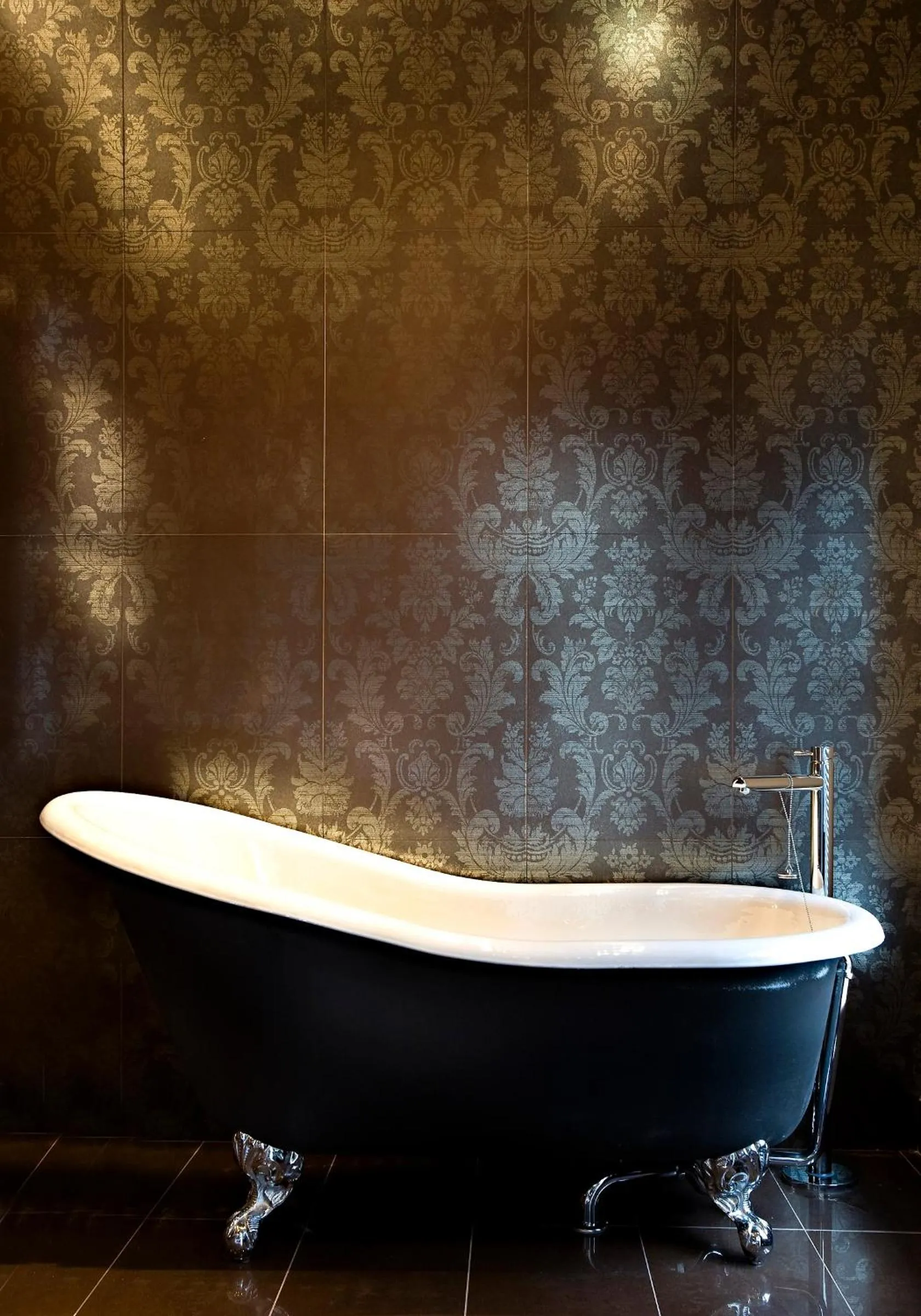 Bathroom in Aston Hall Hotel, BW Signature Collection