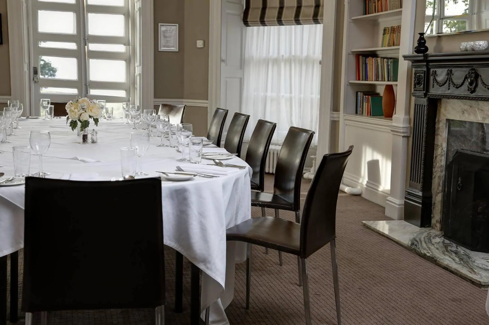 Banquet/Function facilities in Aston Hall Hotel, BW Signature Collection