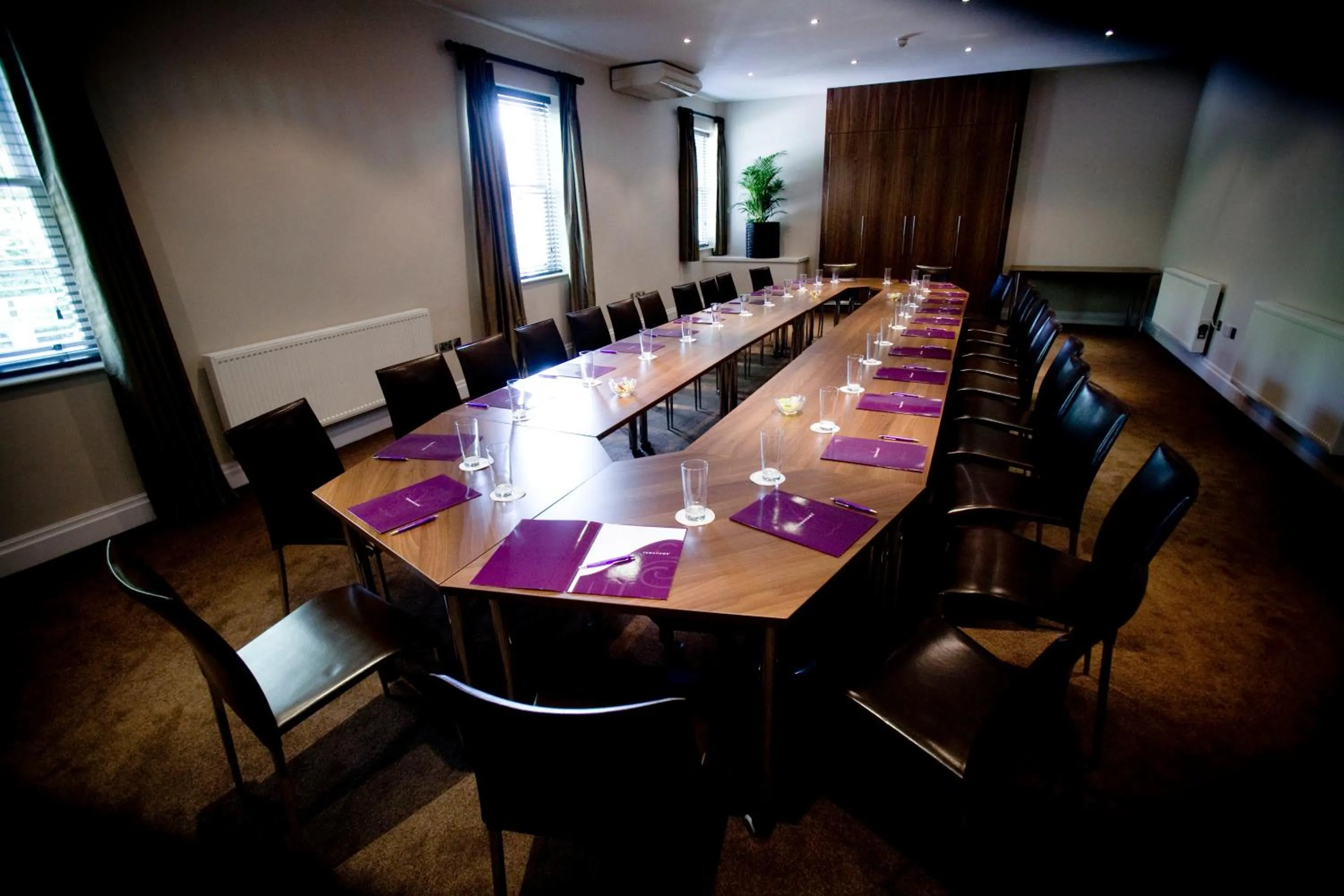 Business facilities in Aston Hall Hotel, BW Signature Collection