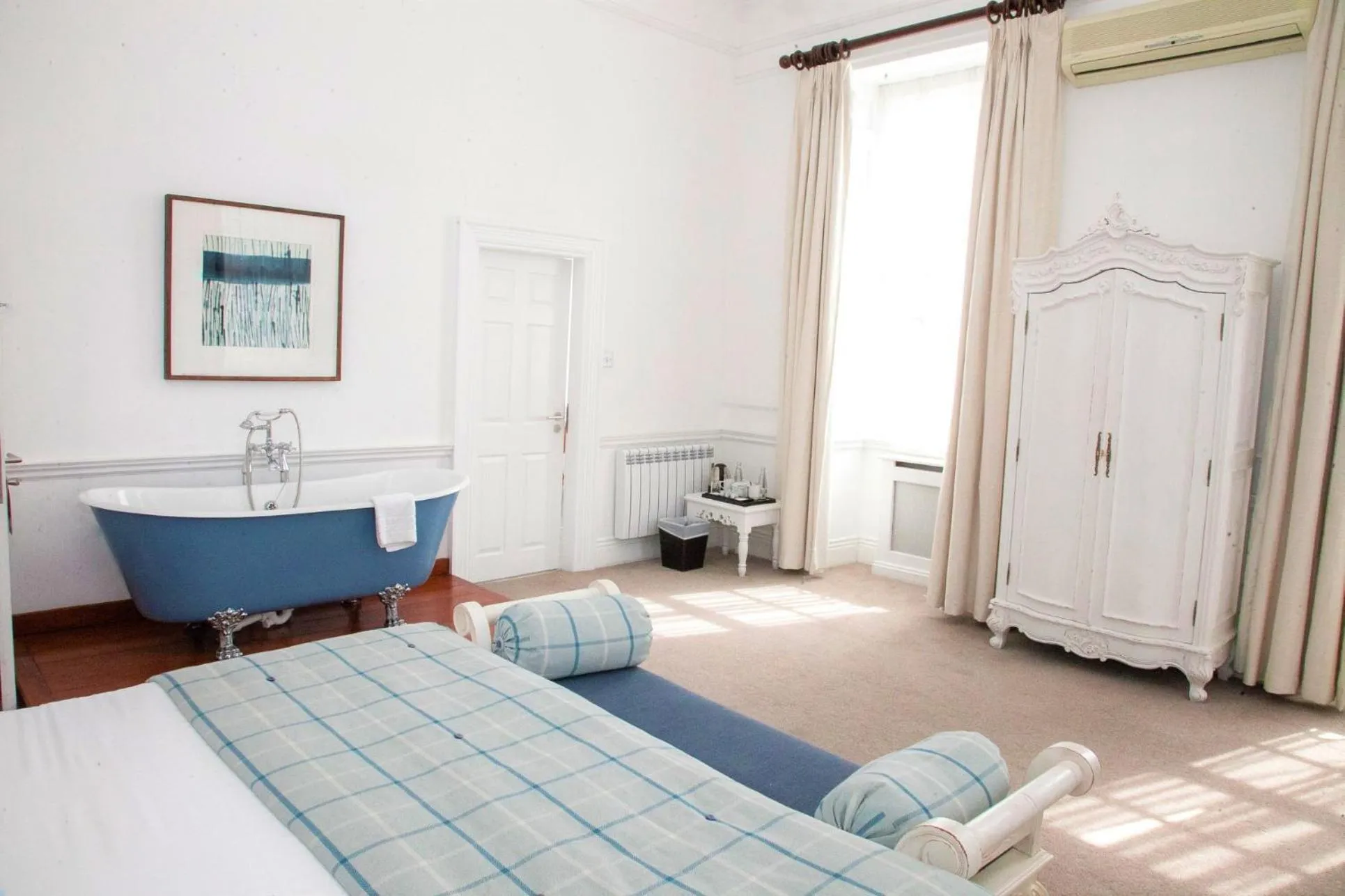 Bedroom, Bed in Aston Hall Hotel, BW Signature Collection