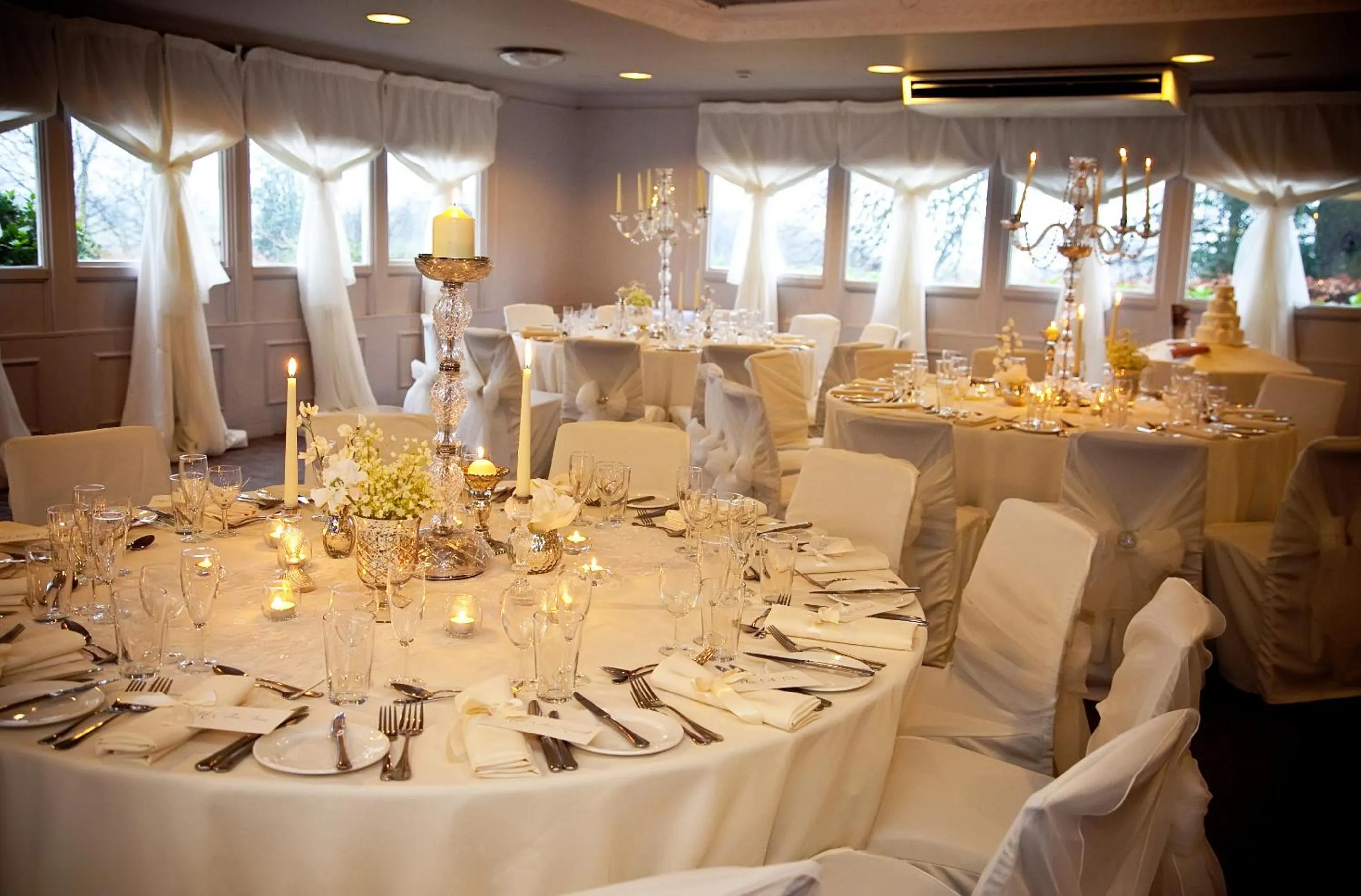 Banquet/Function facilities in Aston Hall Hotel, BW Signature Collection