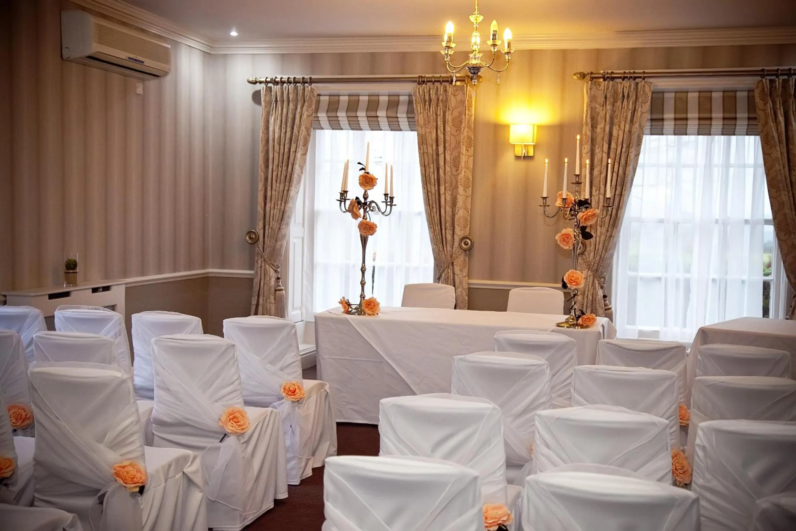 Banquet/Function facilities in Aston Hall Hotel, BW Signature Collection