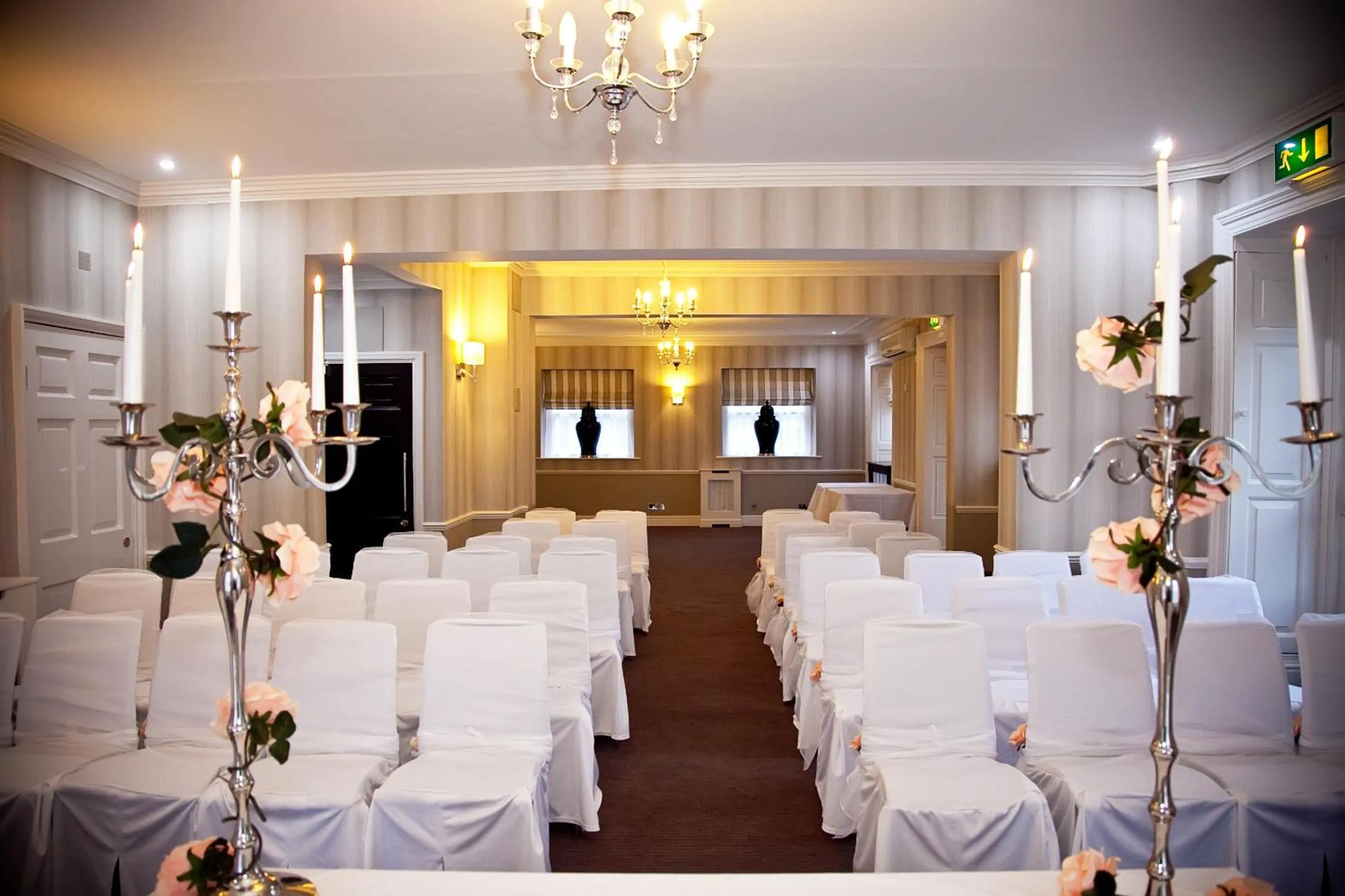 Banquet/Function facilities in Aston Hall Hotel, BW Signature Collection