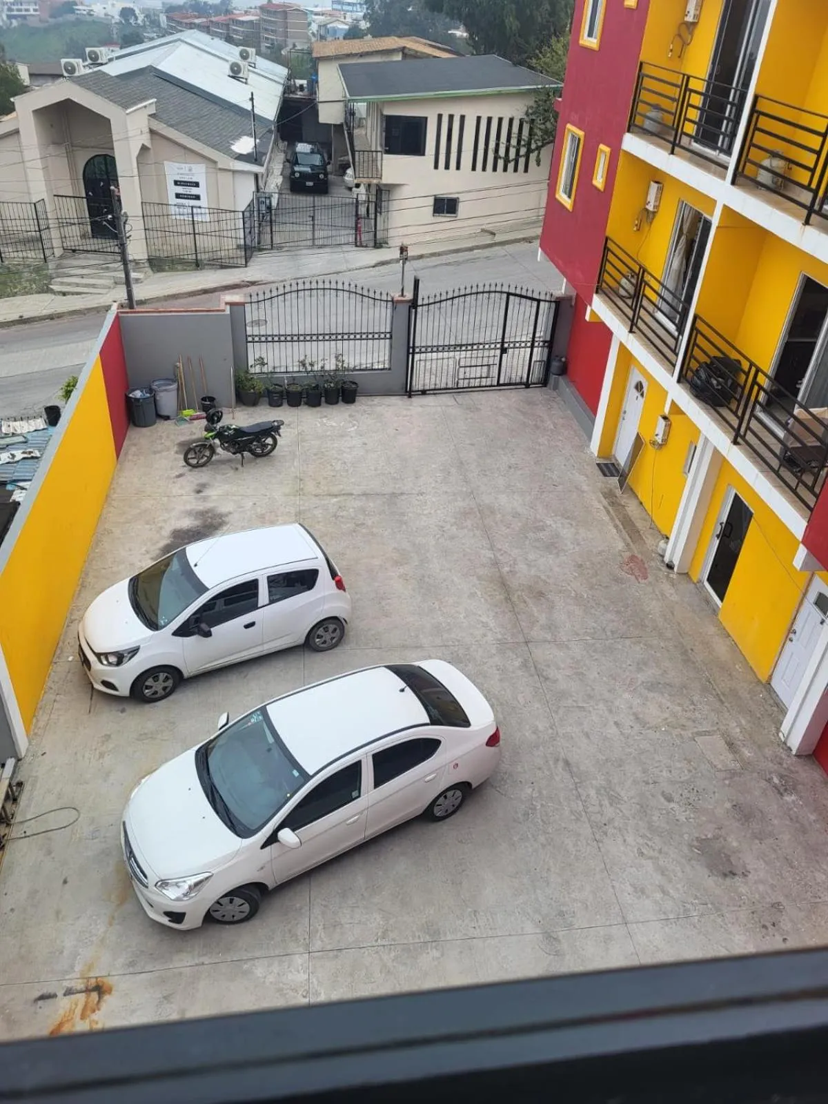 Day in Departamentos velasco