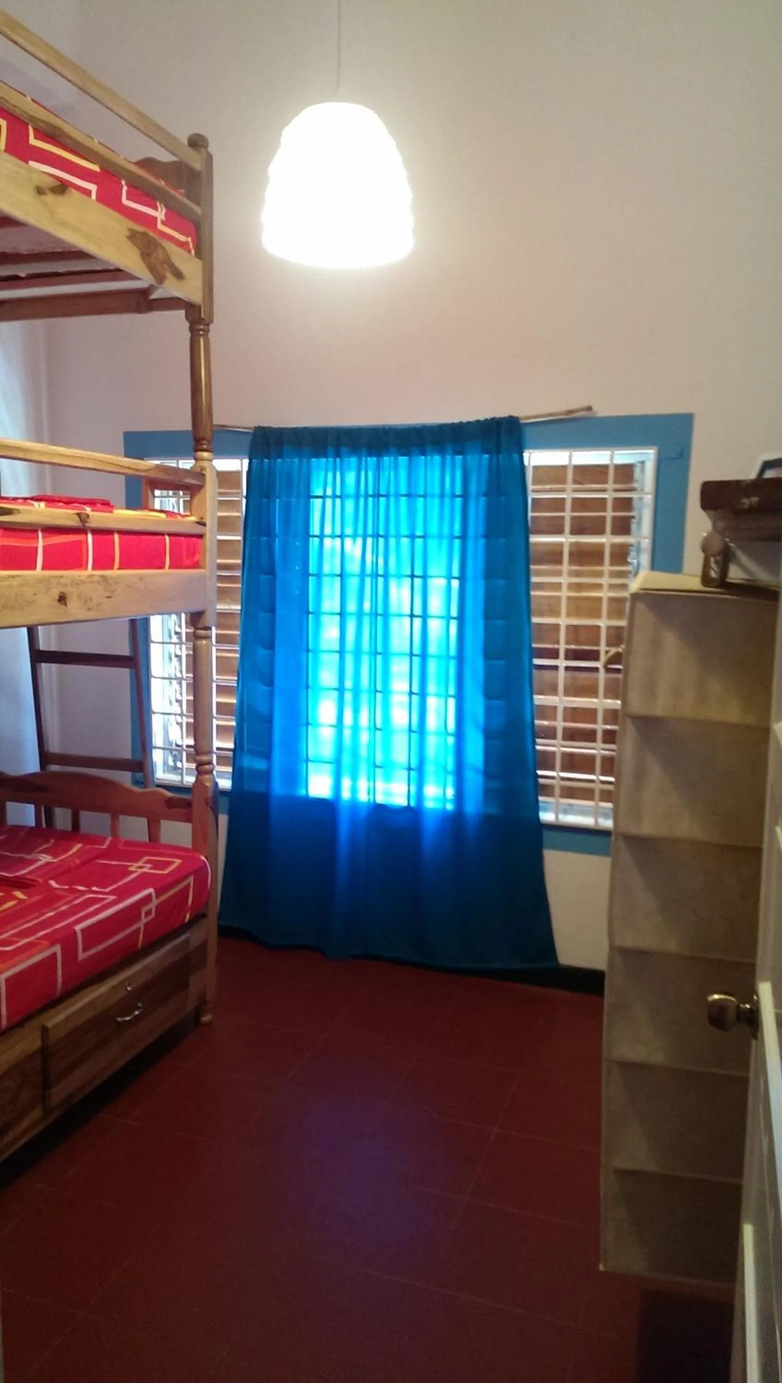 Bed in Germaican Hostel