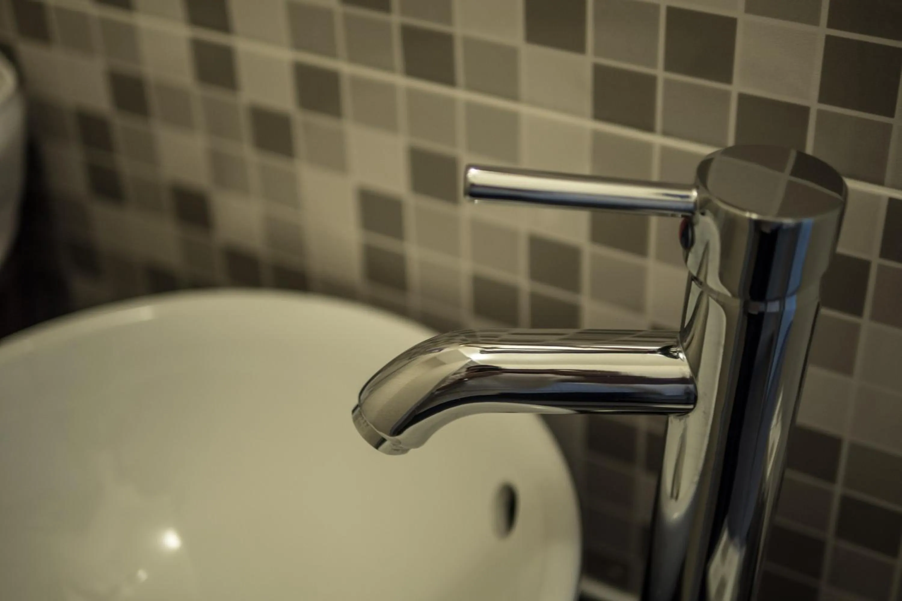 Bathroom in Le Bannier Hotel Restaurant