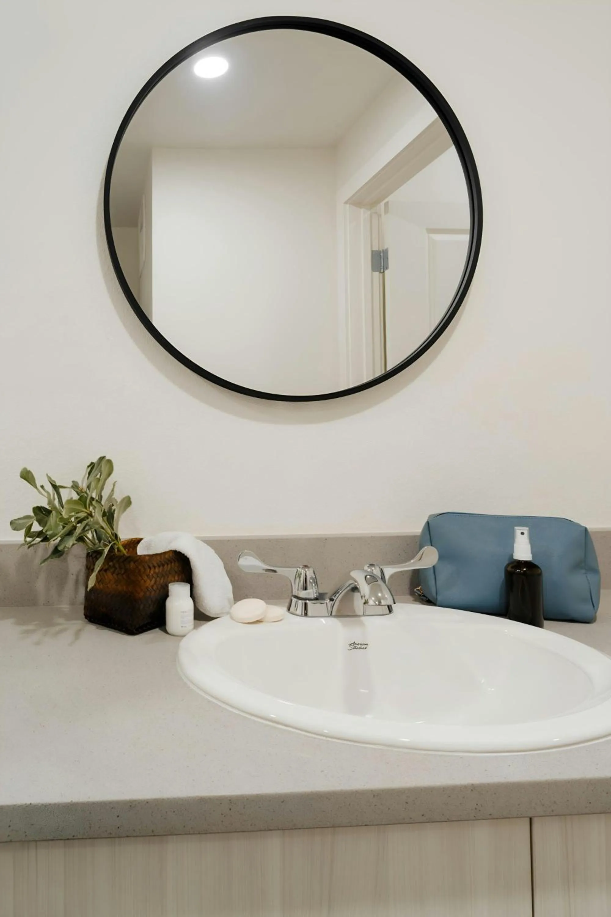 Bathroom in Sonder by Marriott Bonvoy Ceros Apartments RiNo