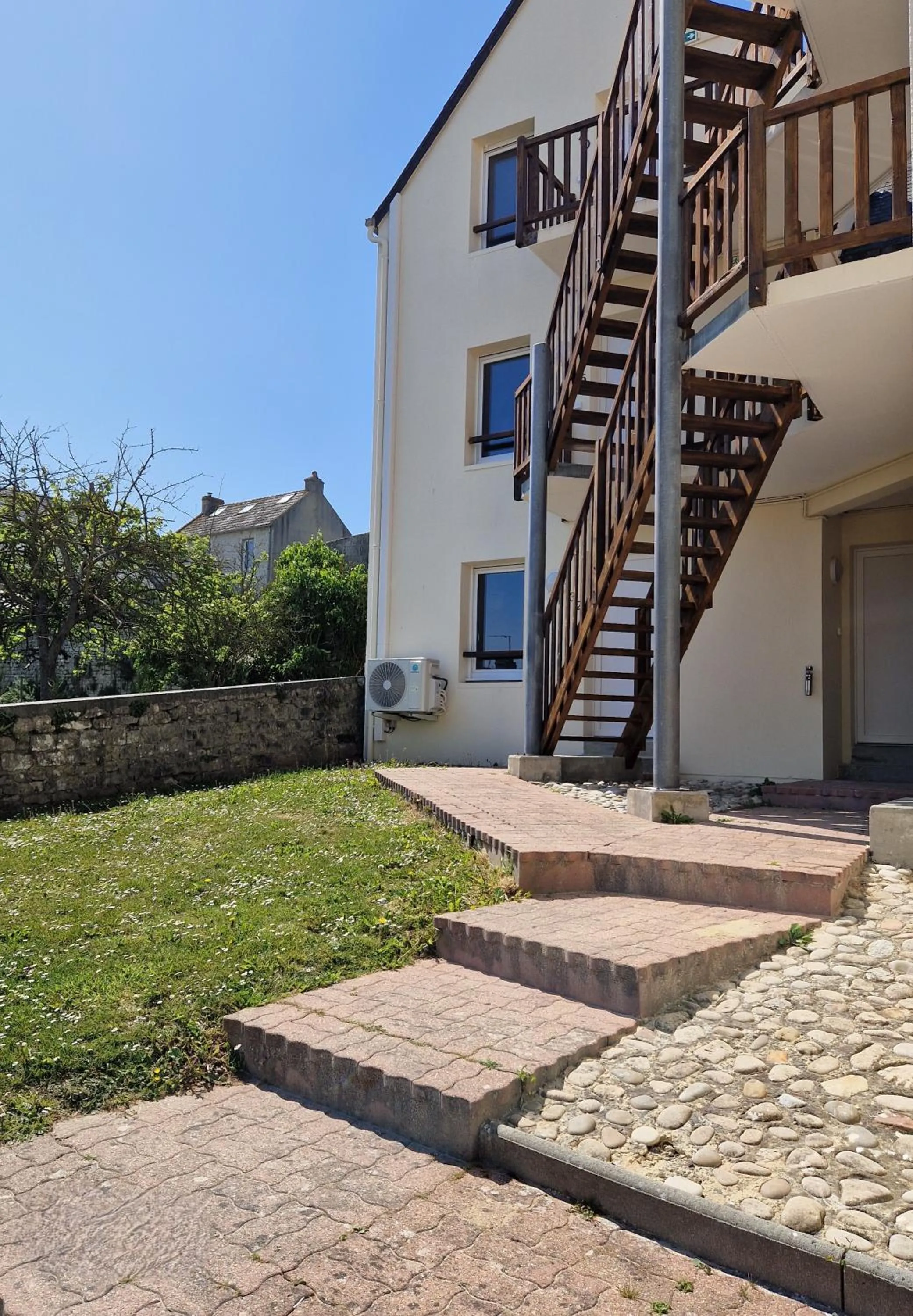 Facade/entrance in Hotel Eisenhower