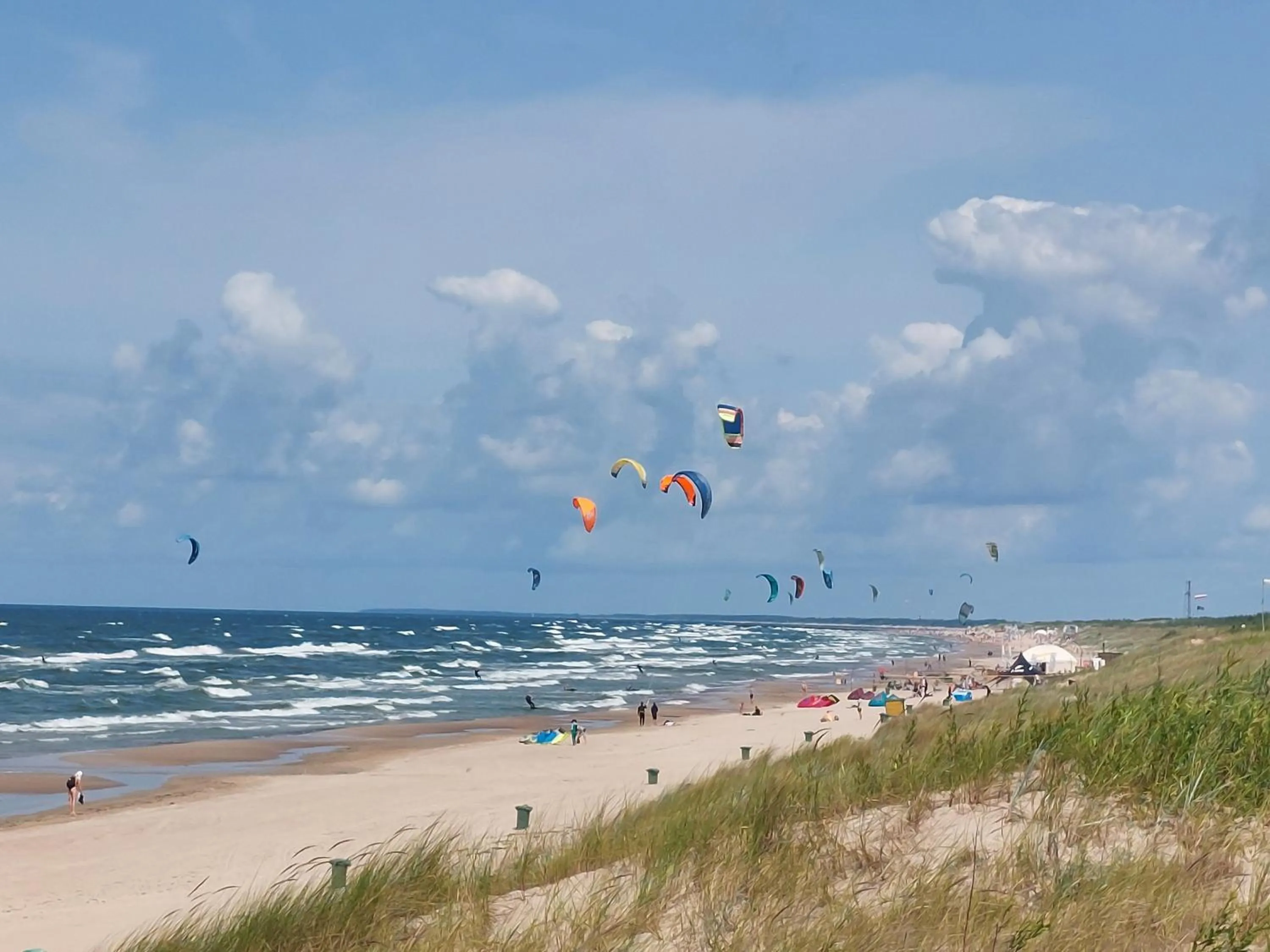 Activities in KUTI apartamentai