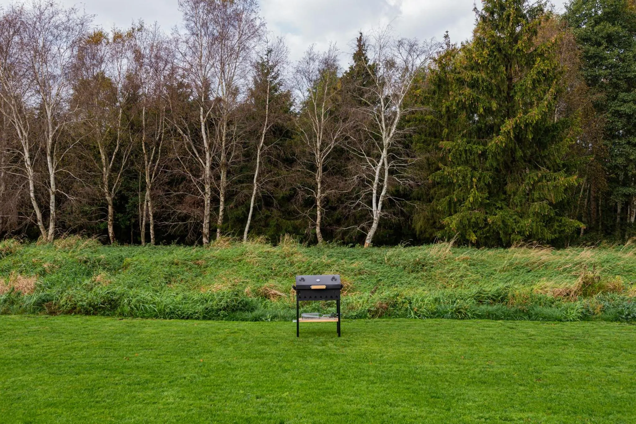 Natural landscape in KUTI apartamentai