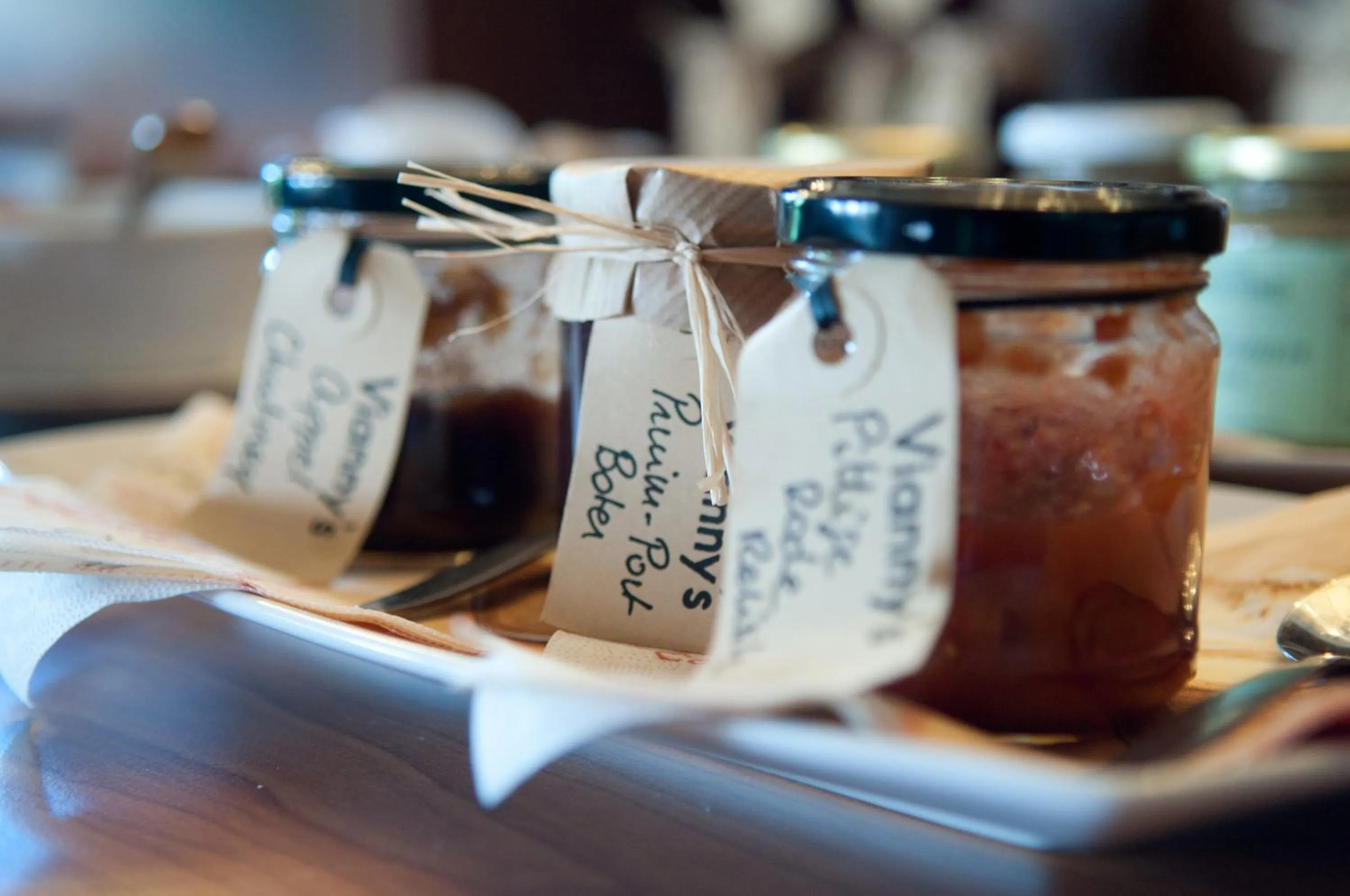 Food in Hotel Restaurant Vijlerhof