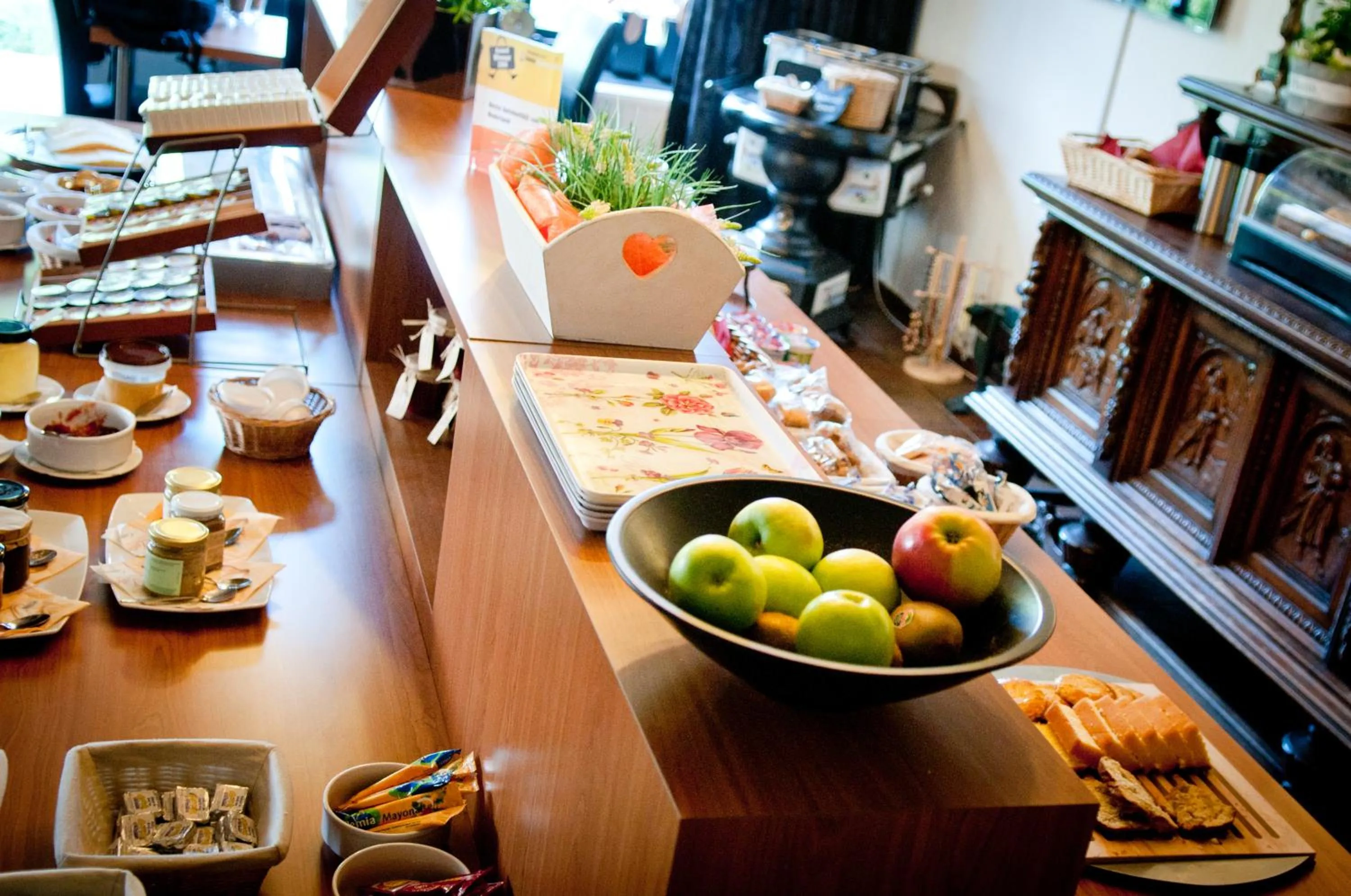 Restaurant/places to eat in Hotel Restaurant Vijlerhof