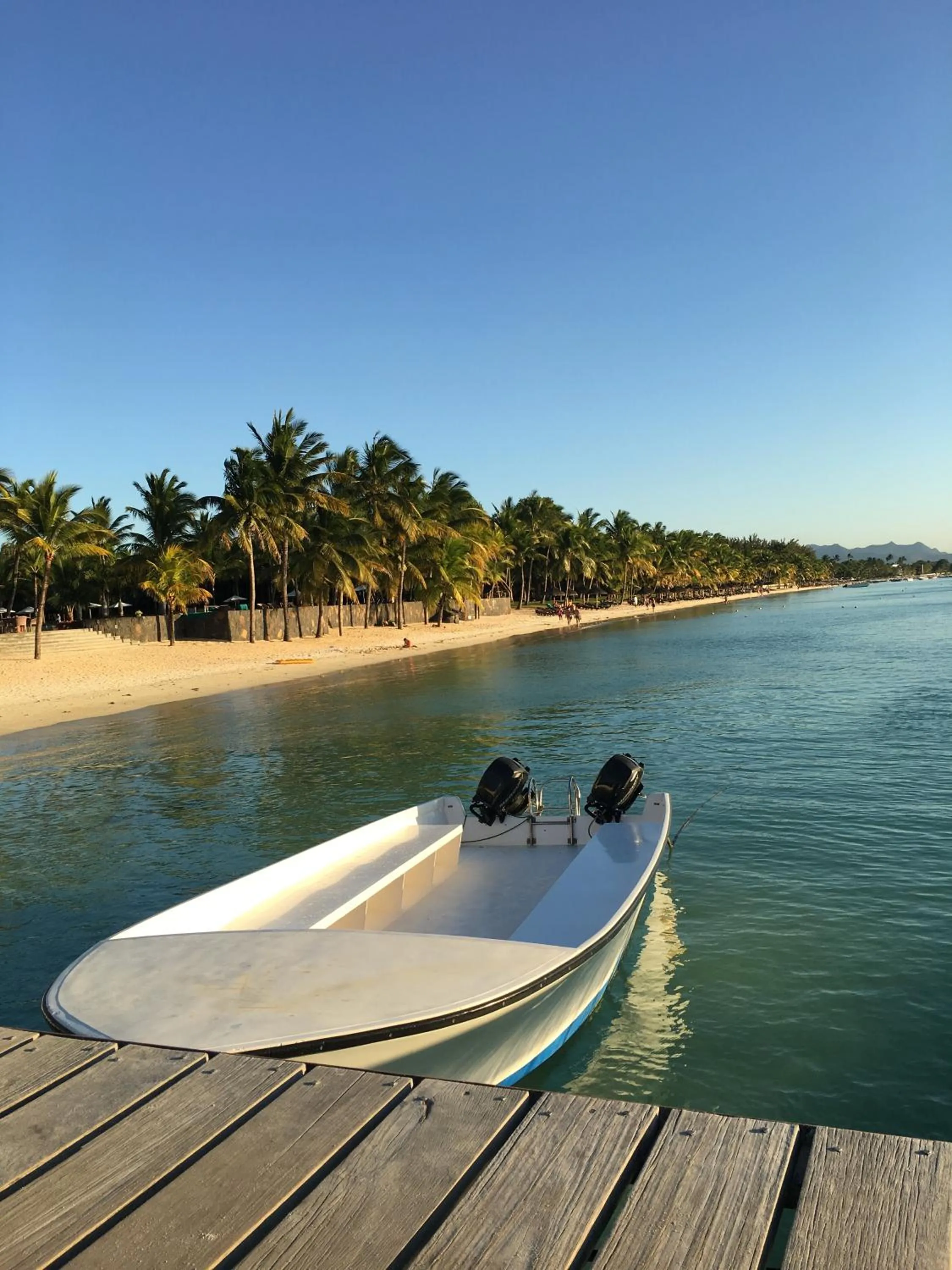 Fishing in Trou Aux Biches Self Catering Apartment