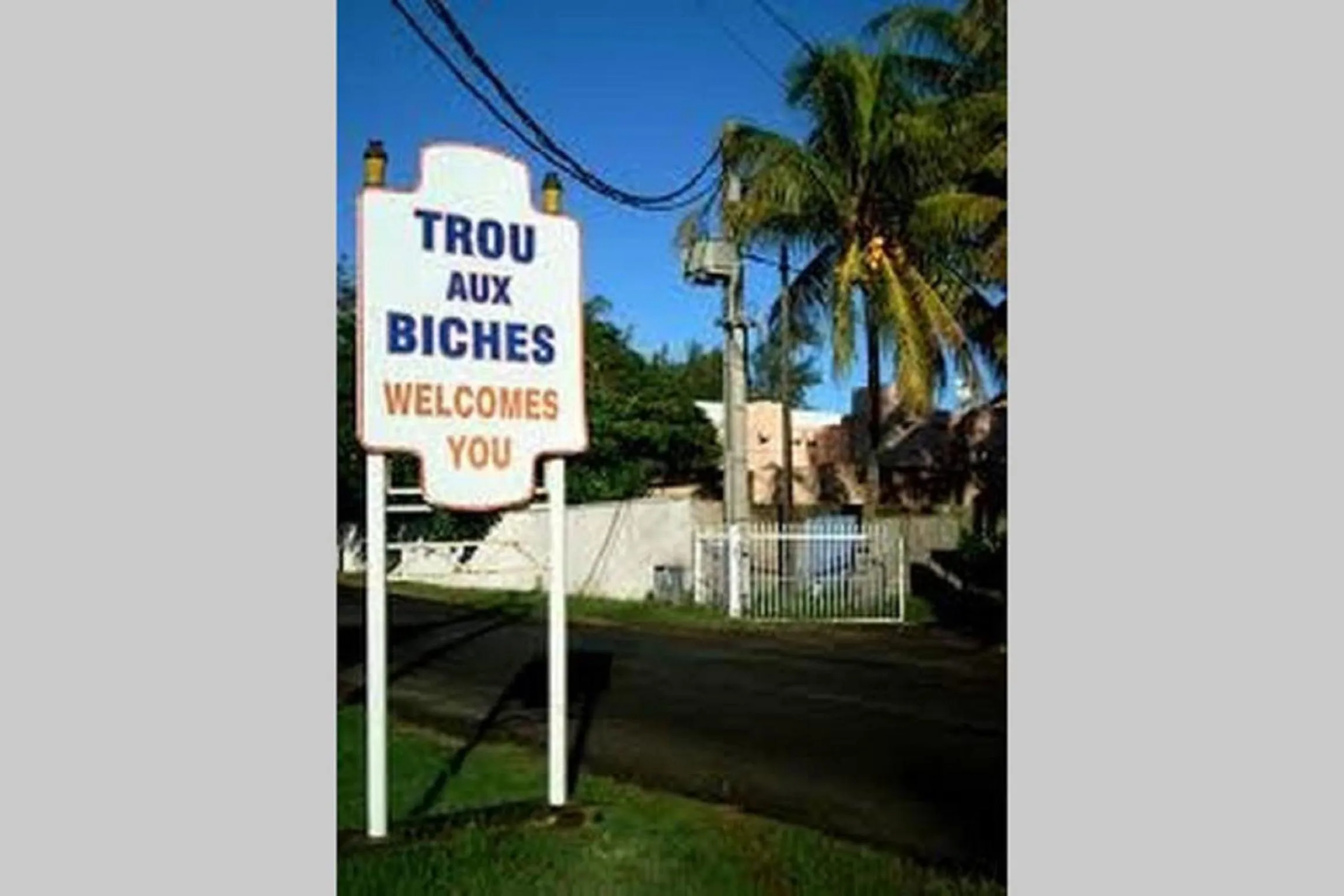 Neighbourhood in Trou Aux Biches Self Catering Apartment