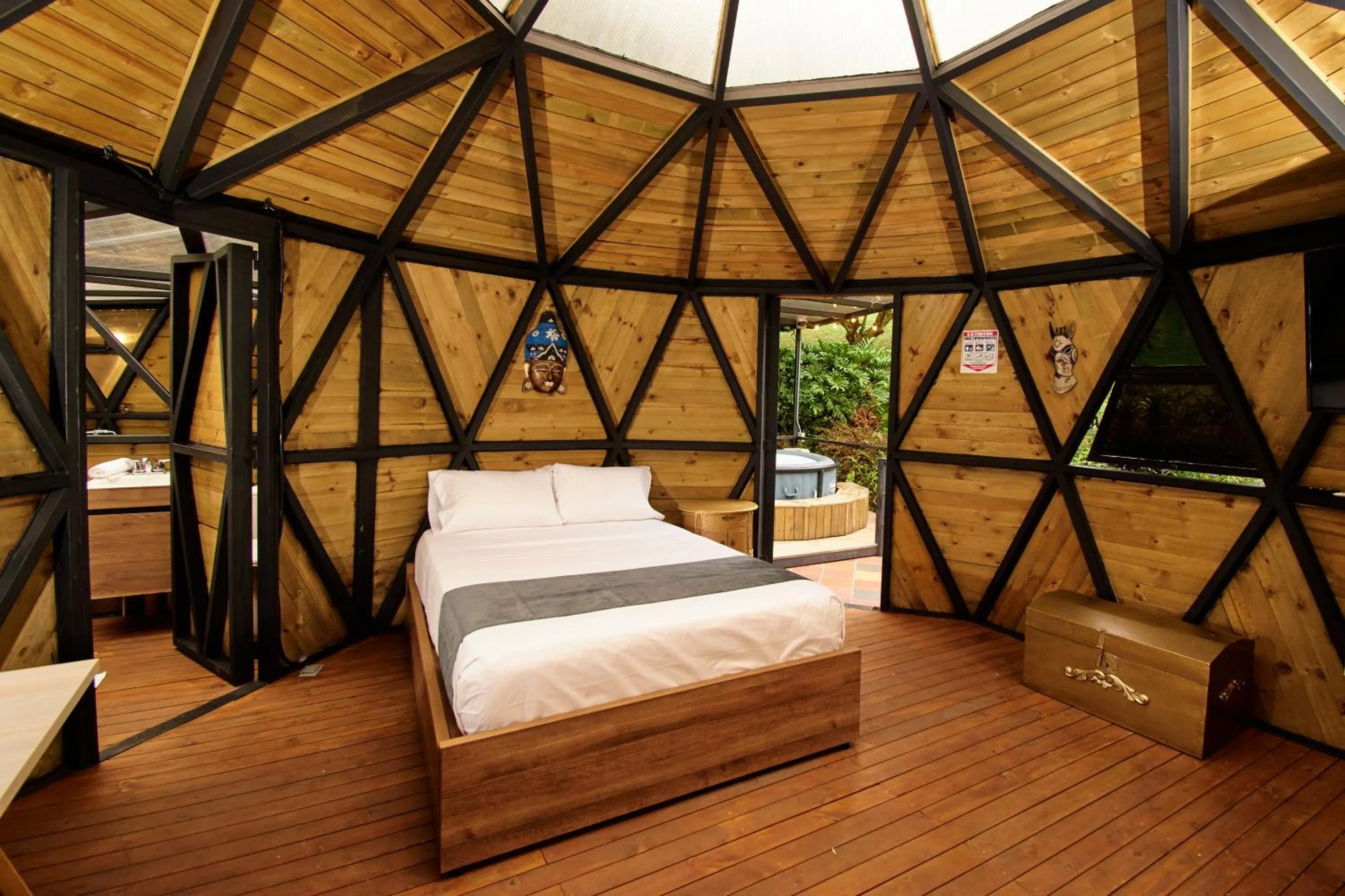 Photo of the whole room in Kokumi by Bernalo Hotels