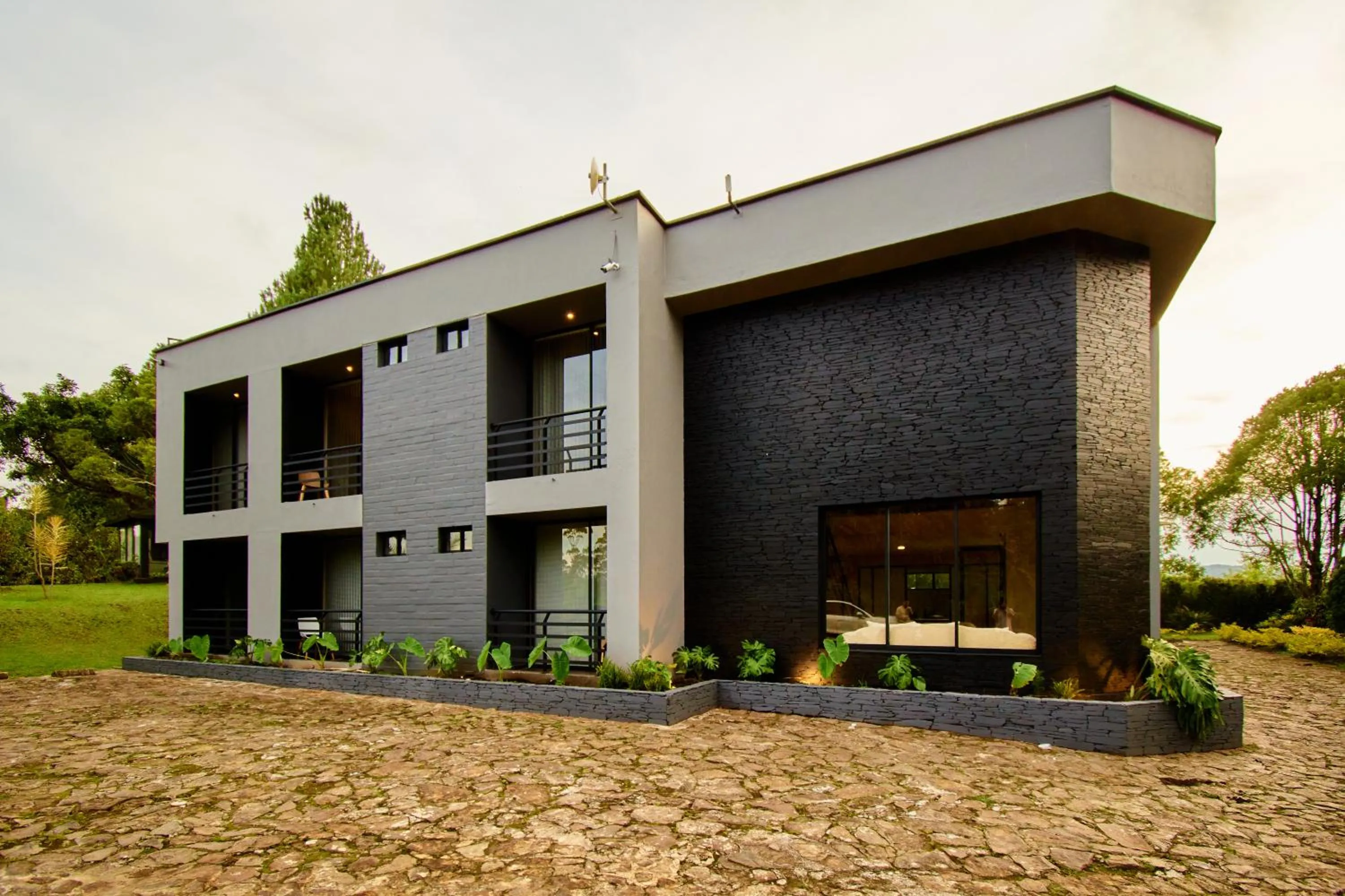 Property building in Kokumi by Bernalo Hotels