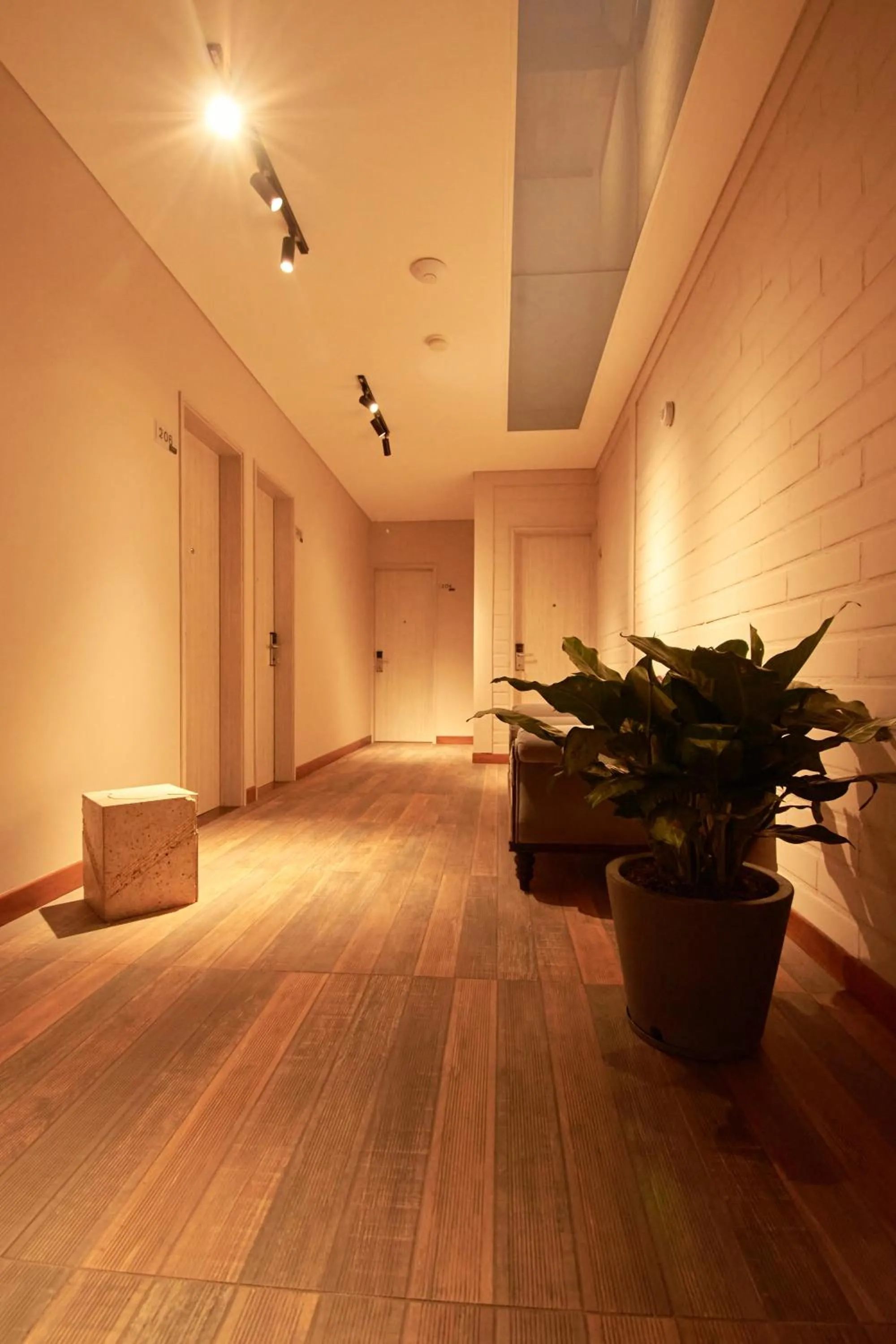 Property building in Kokumi by Bernalo Hotels