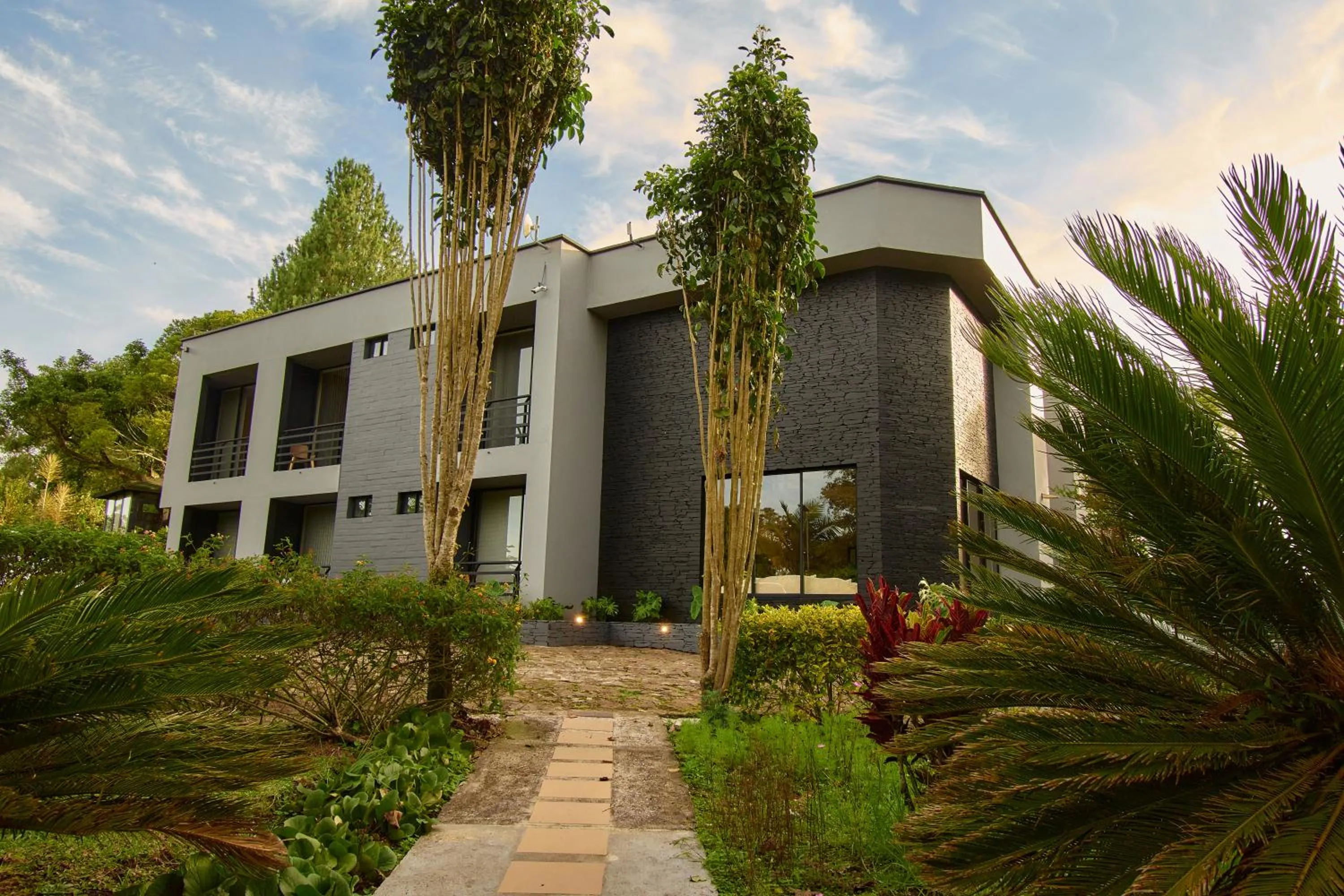 Property building in Kokumi by Bernalo Hotels