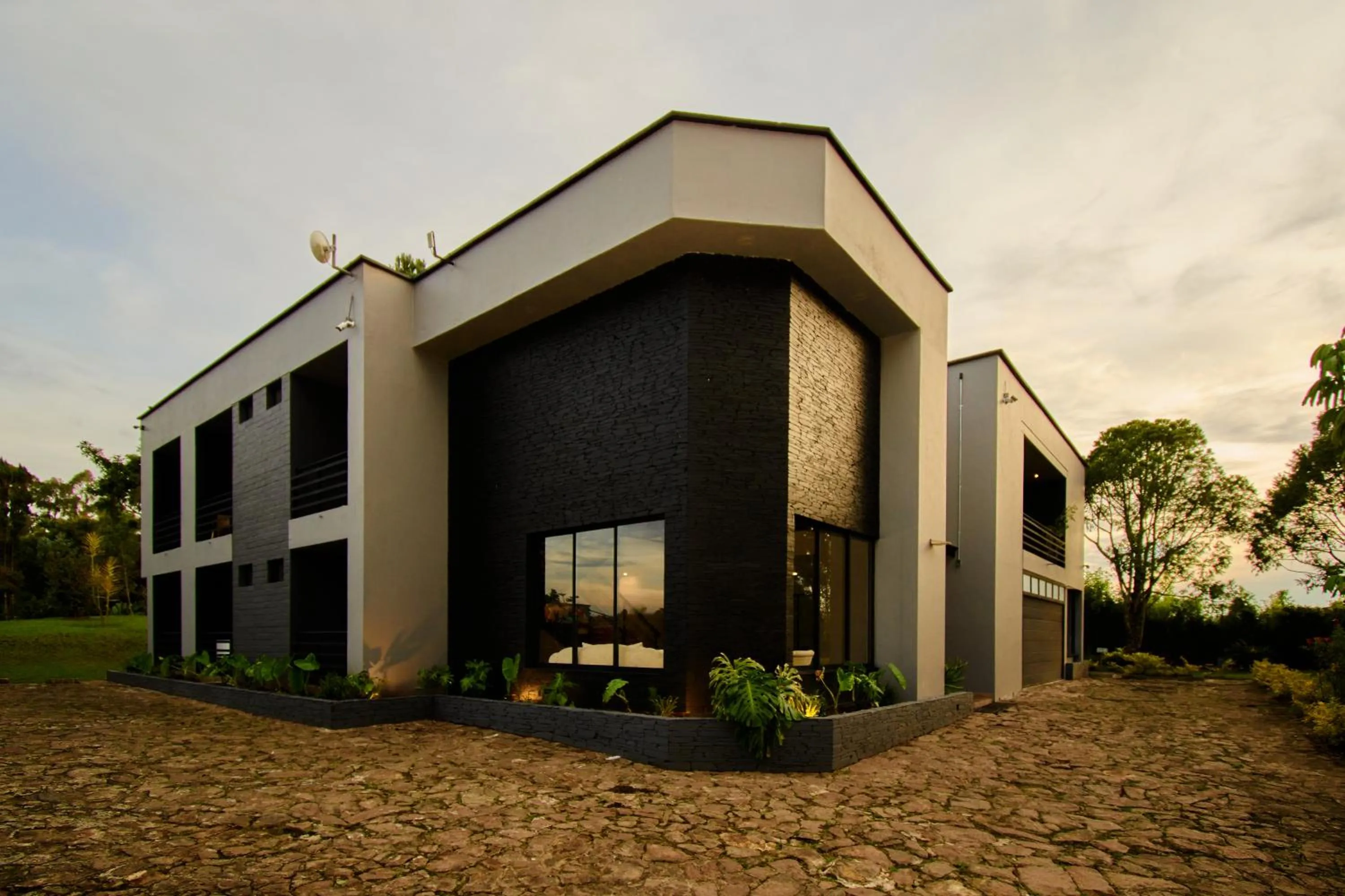 Property building in Kokumi by Bernalo Hotels