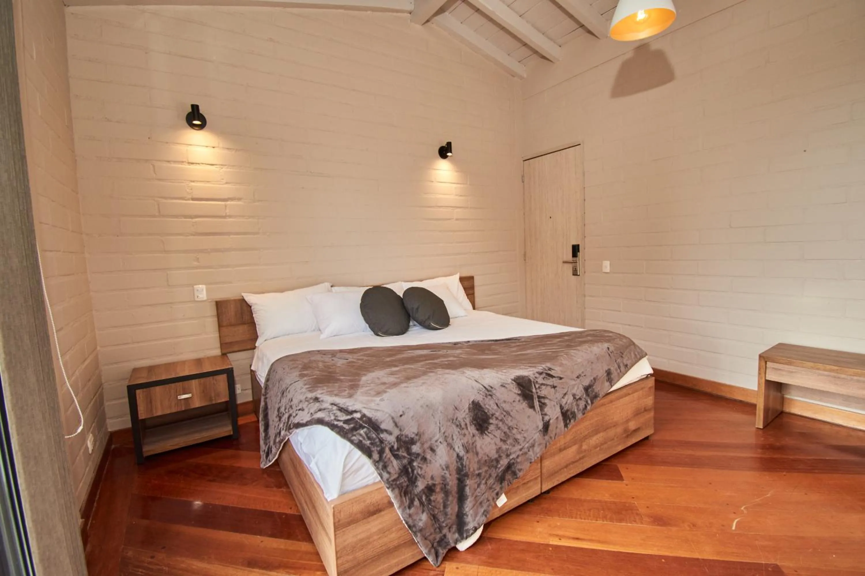 Bed in Kokumi by Bernalo Hotels