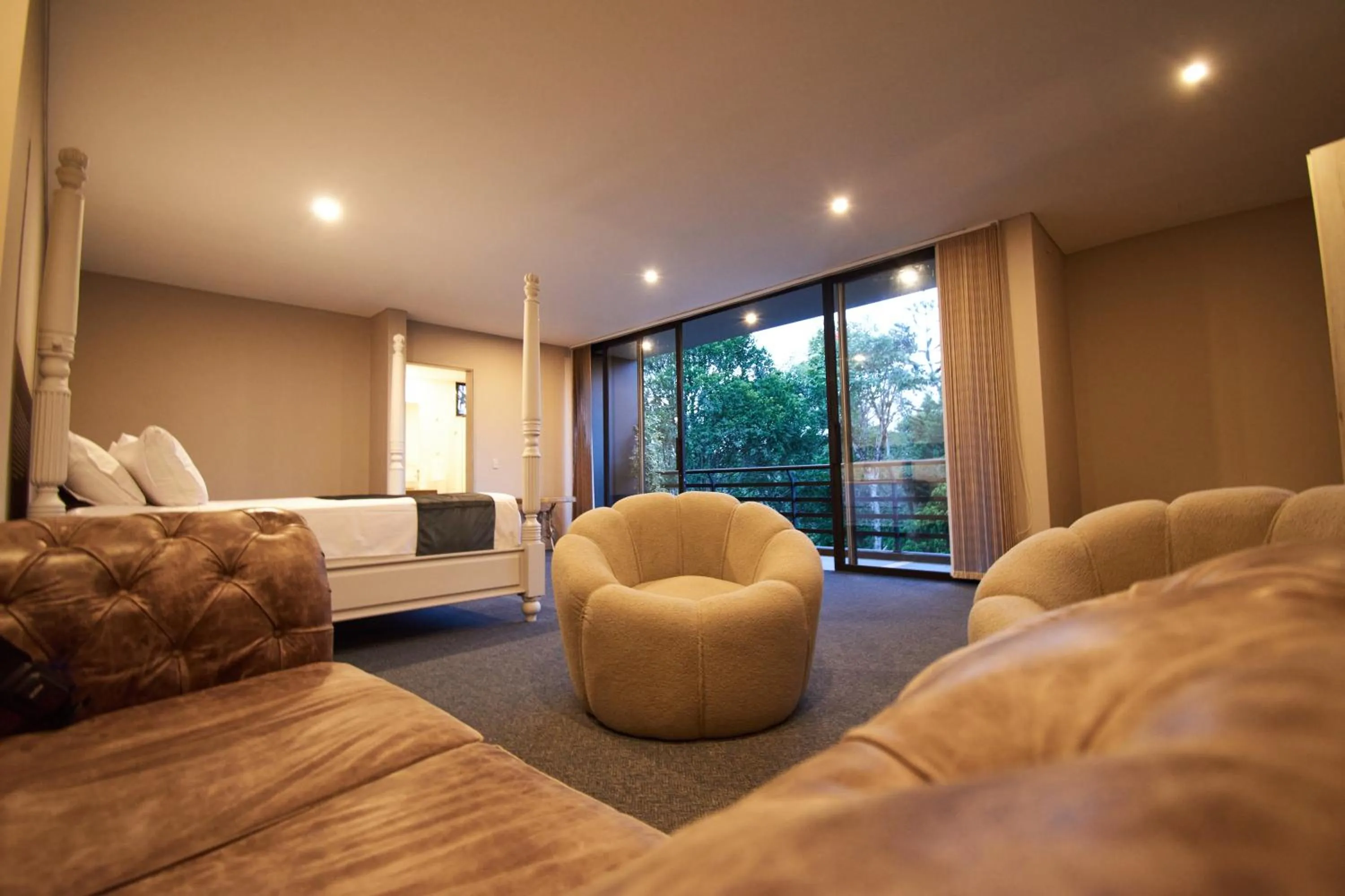 Bed in Kokumi by Bernalo Hotels