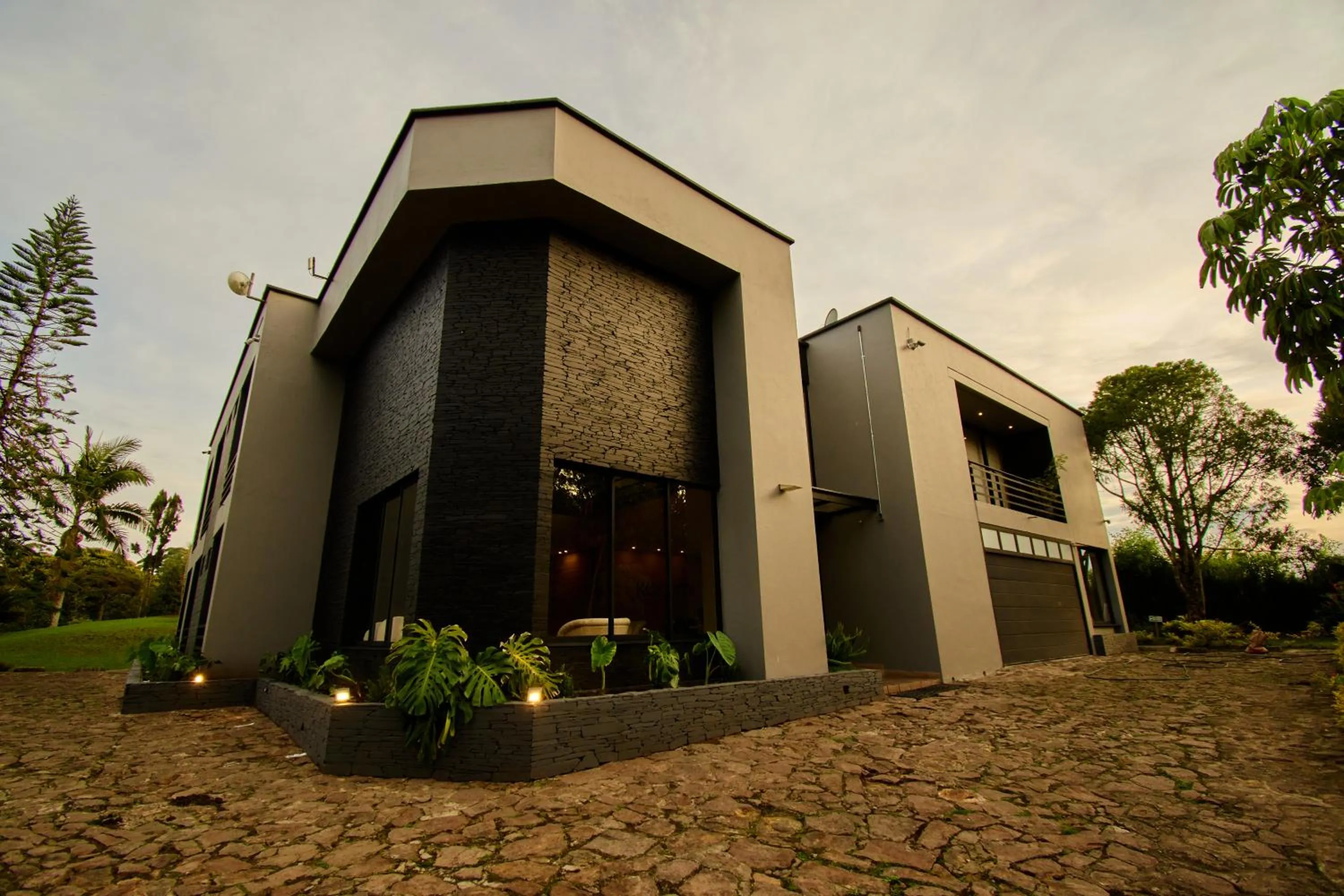 Property building in Kokumi by Bernalo Hotels