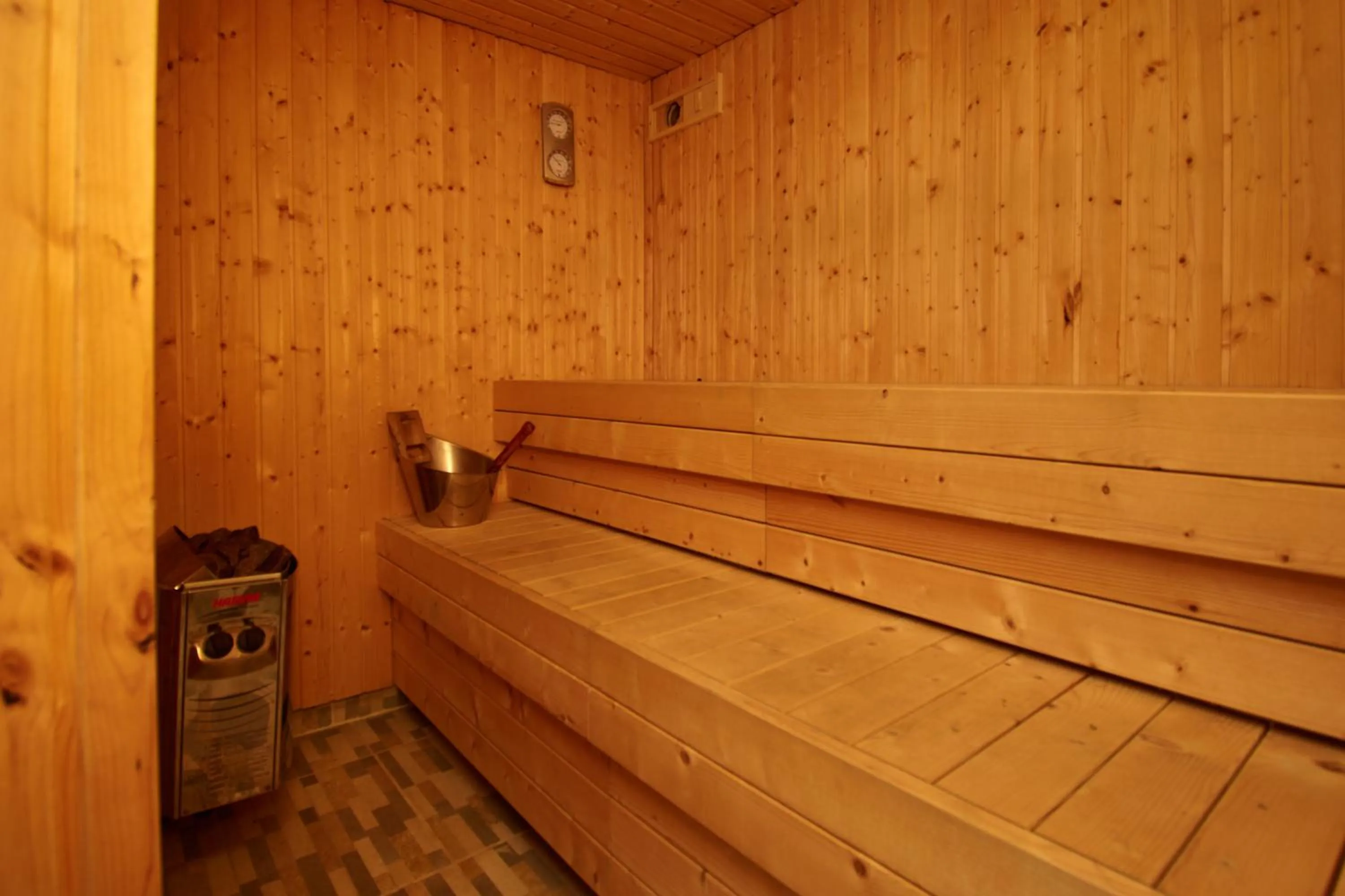Sauna in Kokumi by Bernalo Hotels