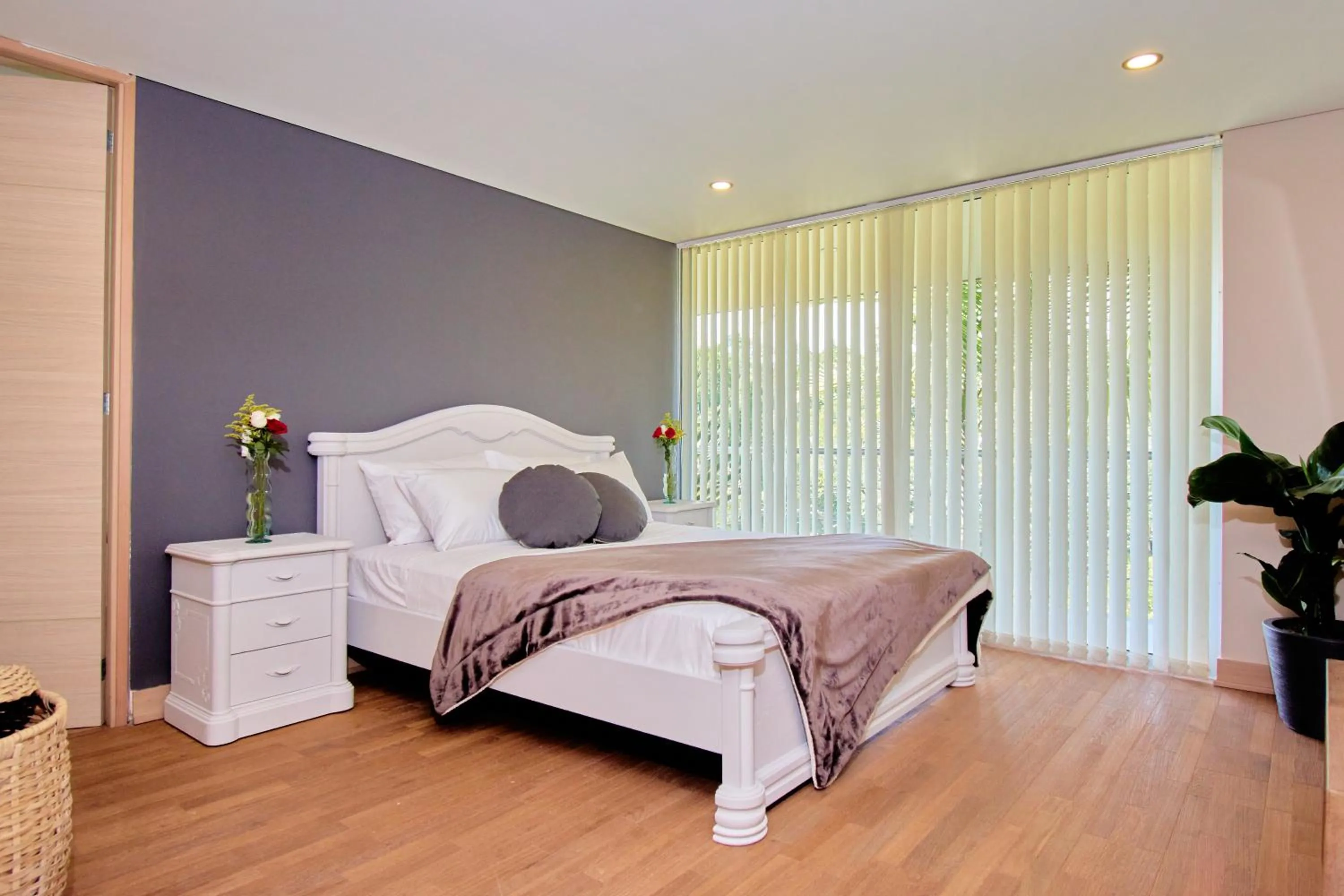 Bed in Kokumi by Bernalo Hotels