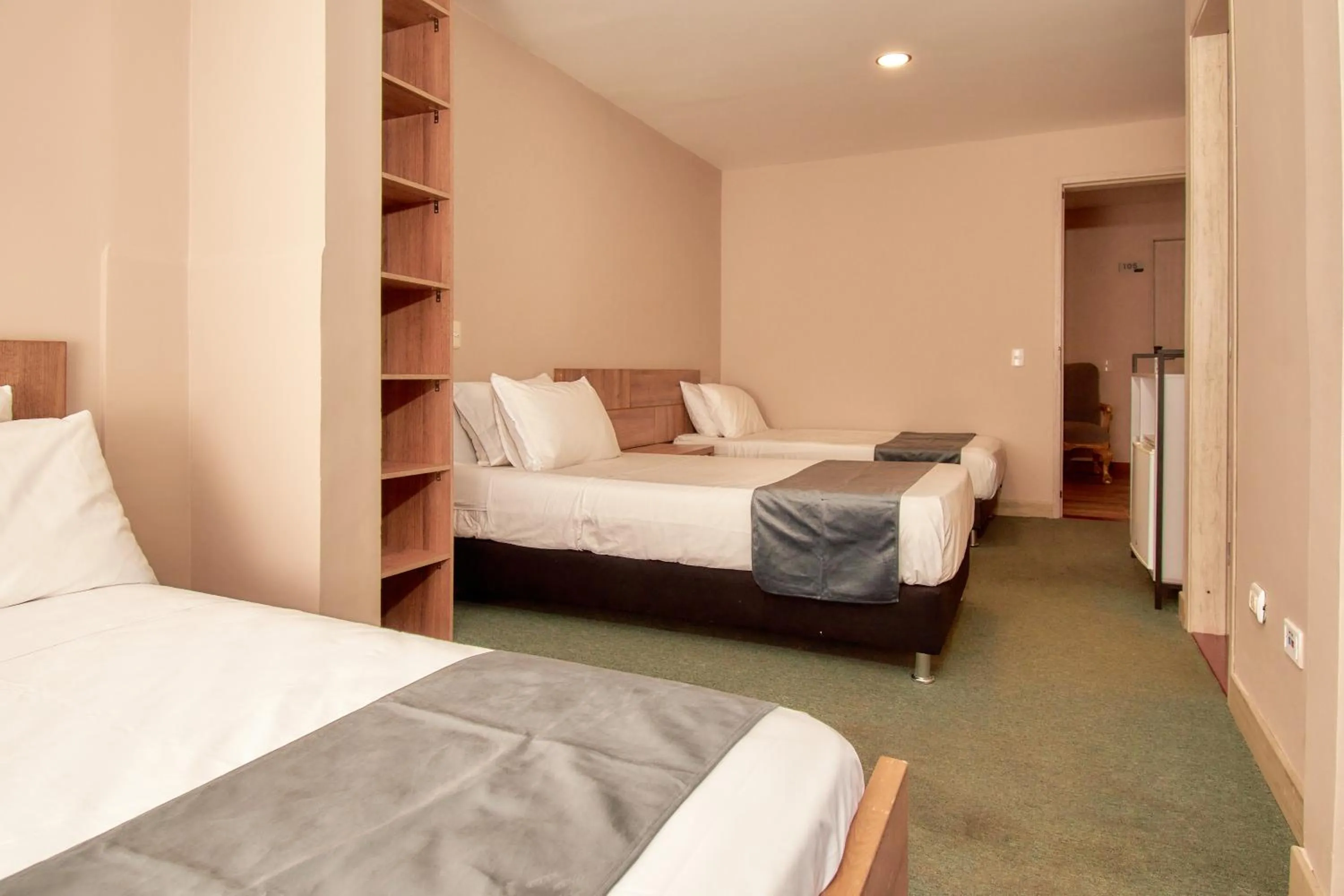 Photo of the whole room in Kokumi by Bernalo Hotels