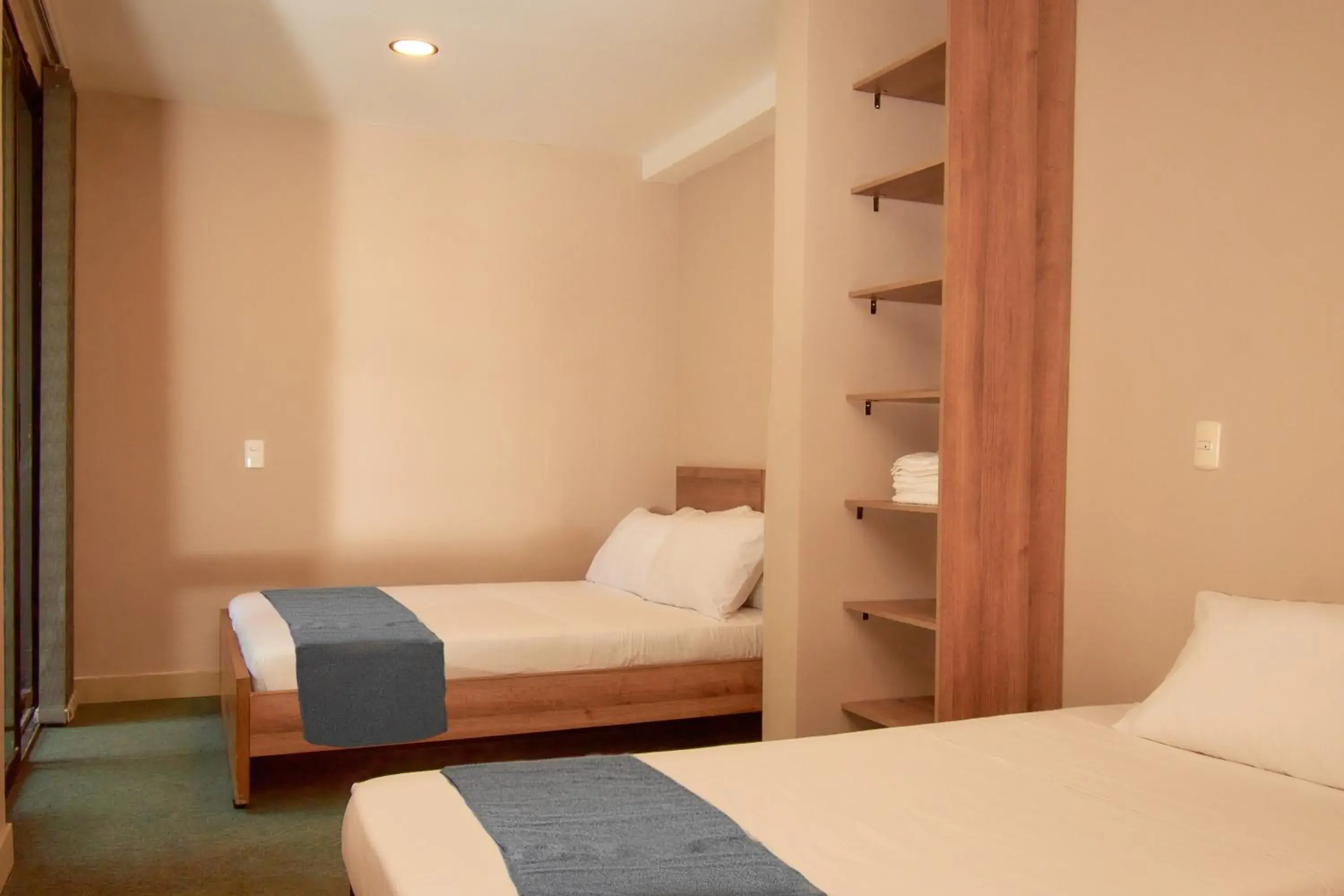 Family Room with Balcony in Kokumi by Bernalo Hotels Family Room with Balcony in Kokumi by Bernalo Hotels